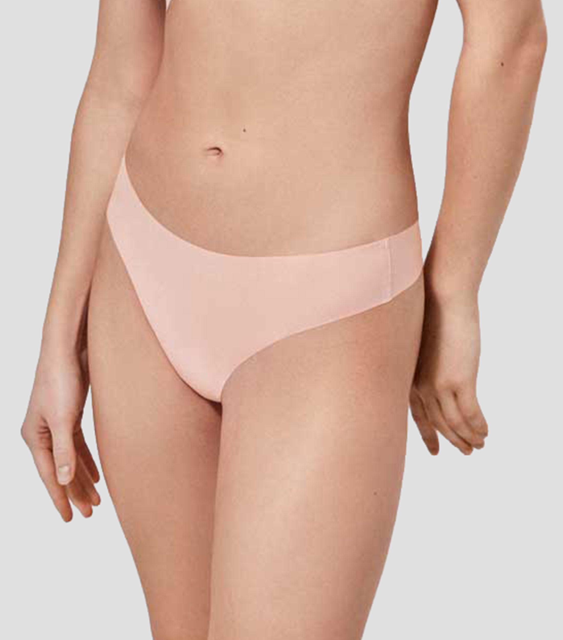 Tanga lisa Mujer