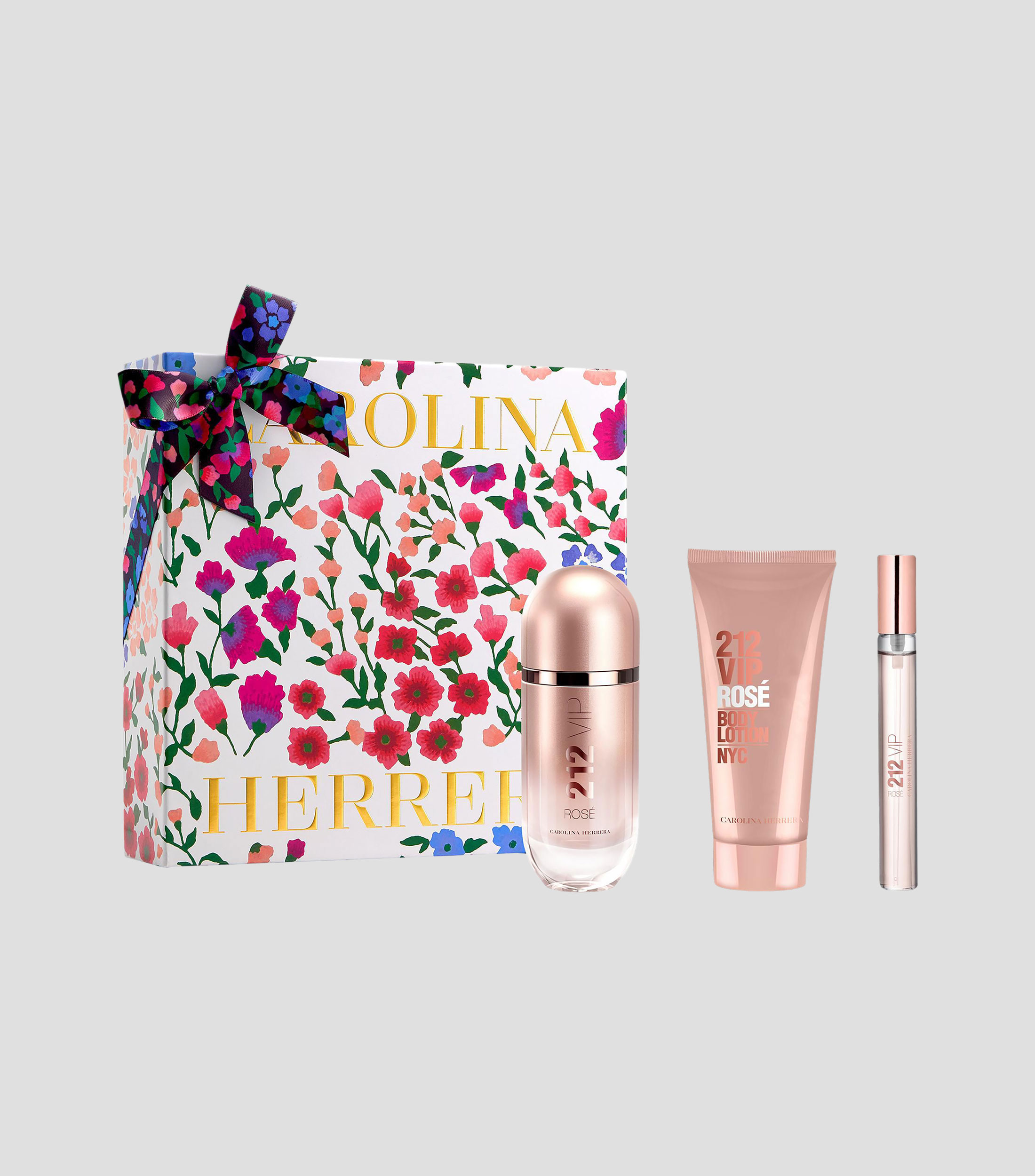 Set 212 Vip Rose Mujer