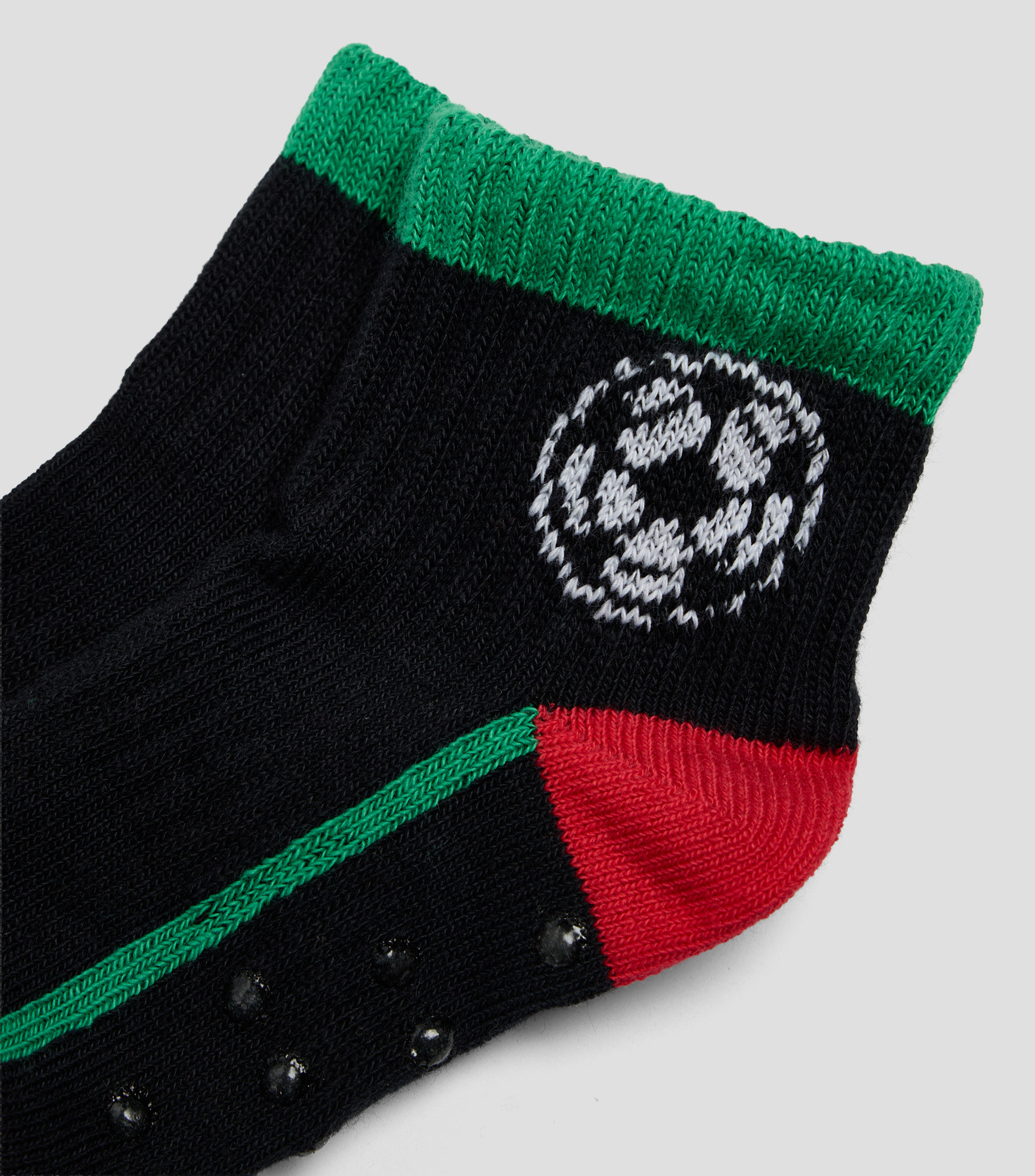 Calcetín estampado Bebé