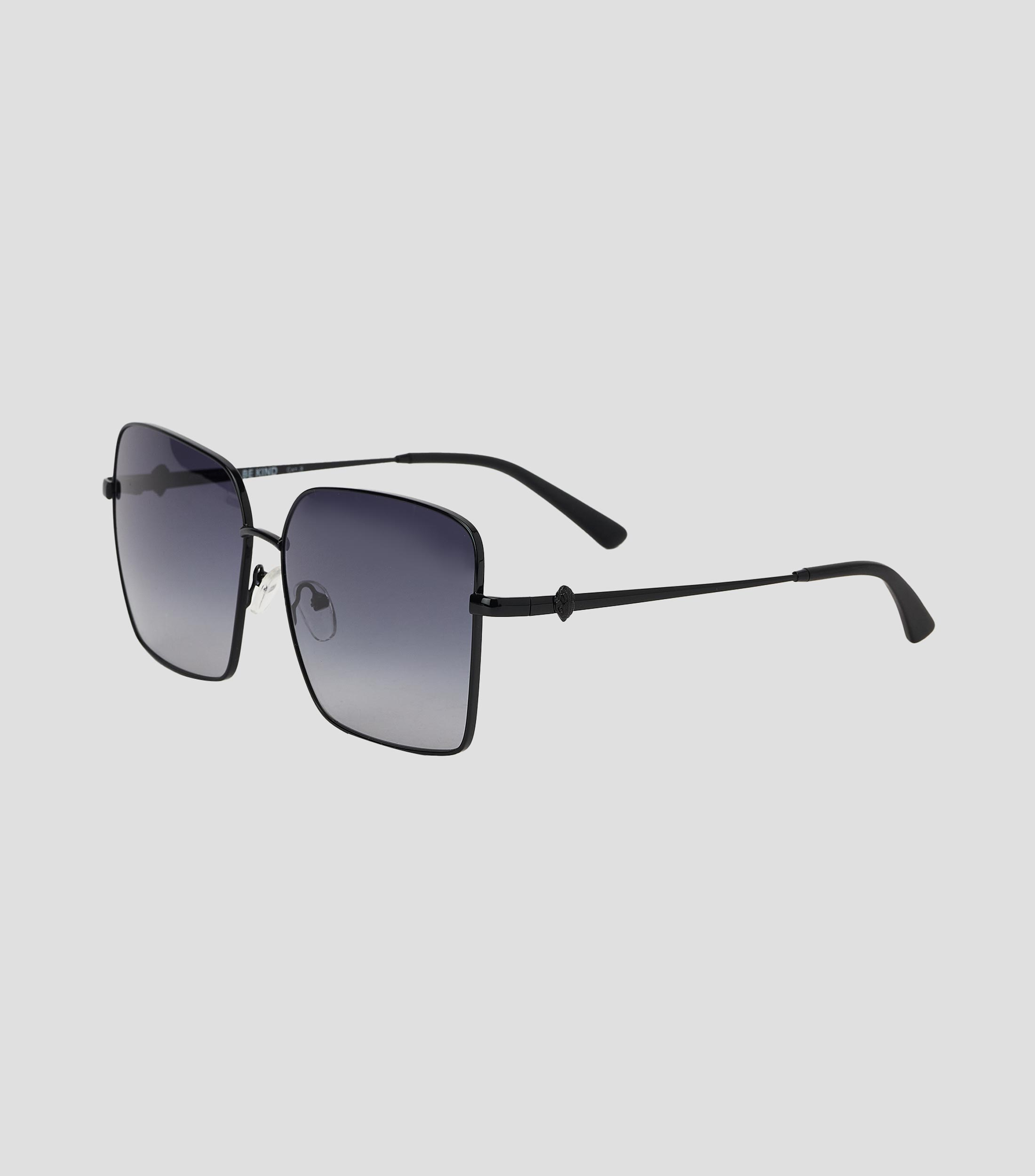 Lentes de sol cuadrados Mujer