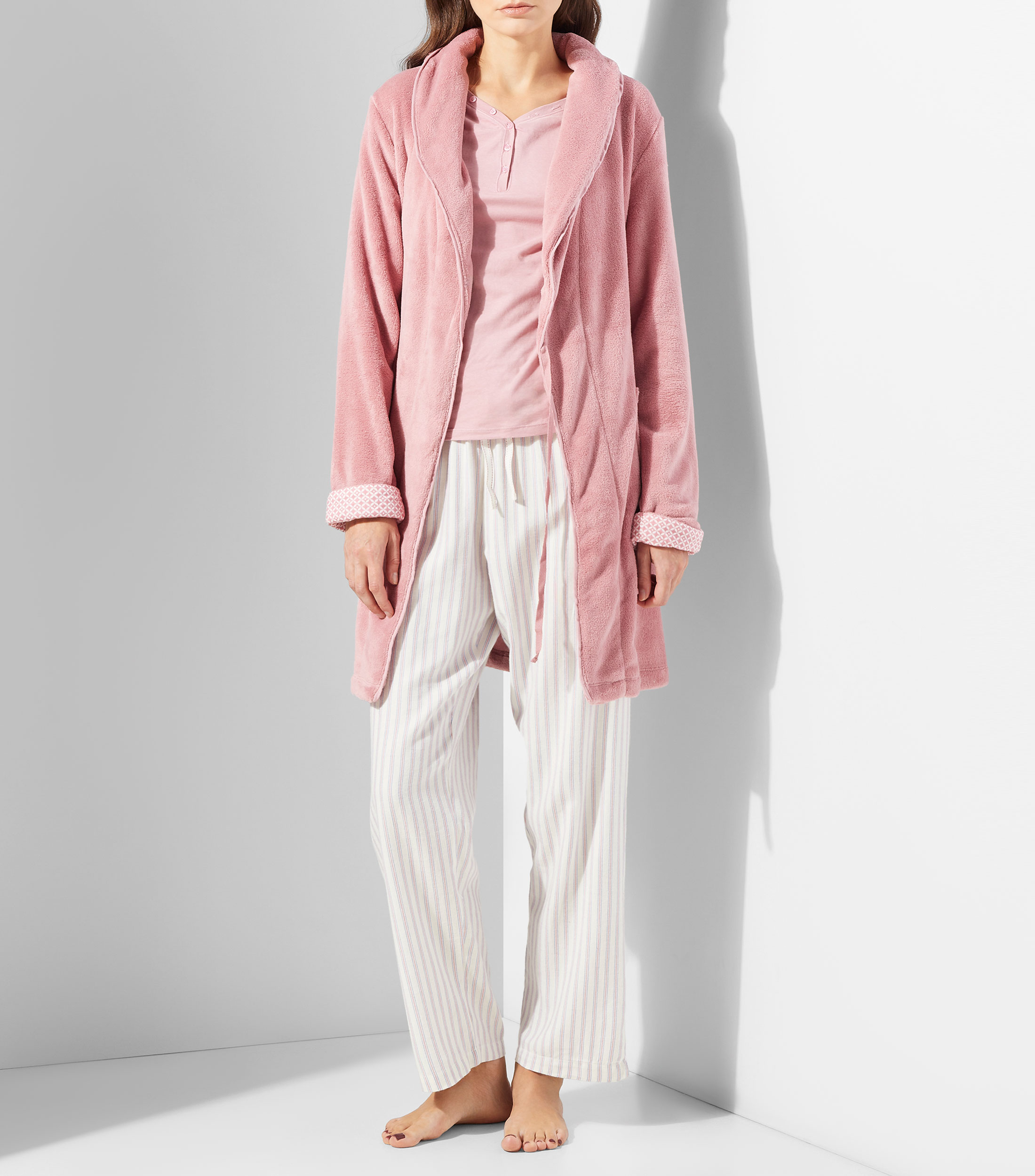 Playera pijama Mujer
