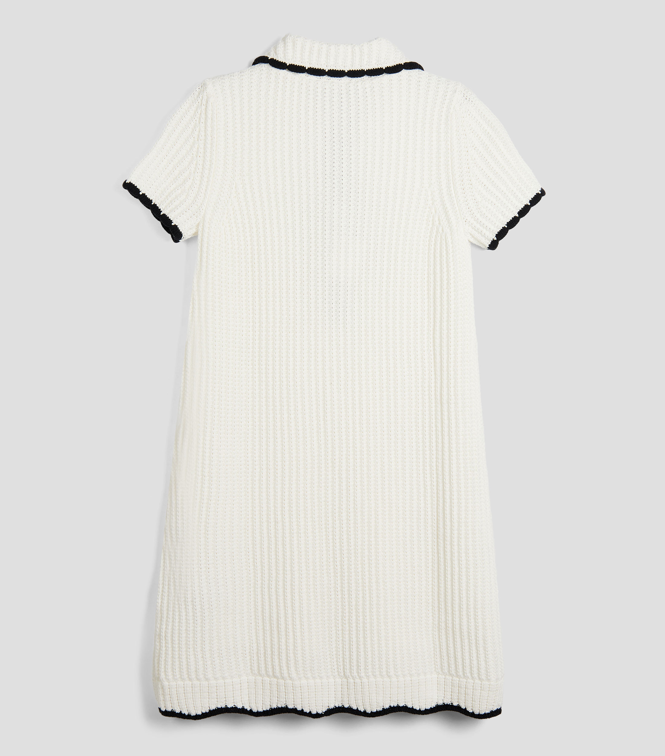 Vestido liso Niña