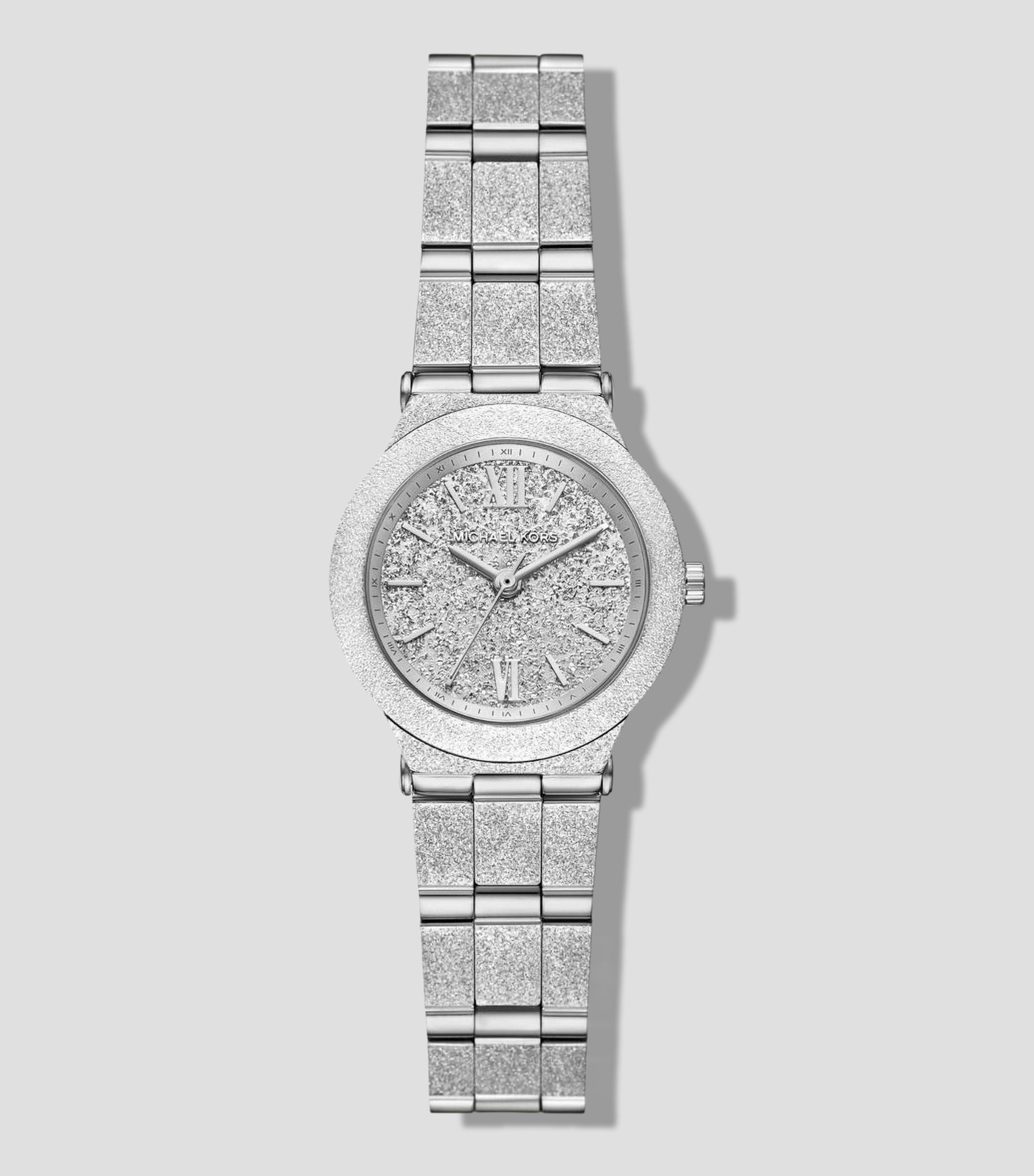 Reloj para Mujer Billie Casual Plateado
