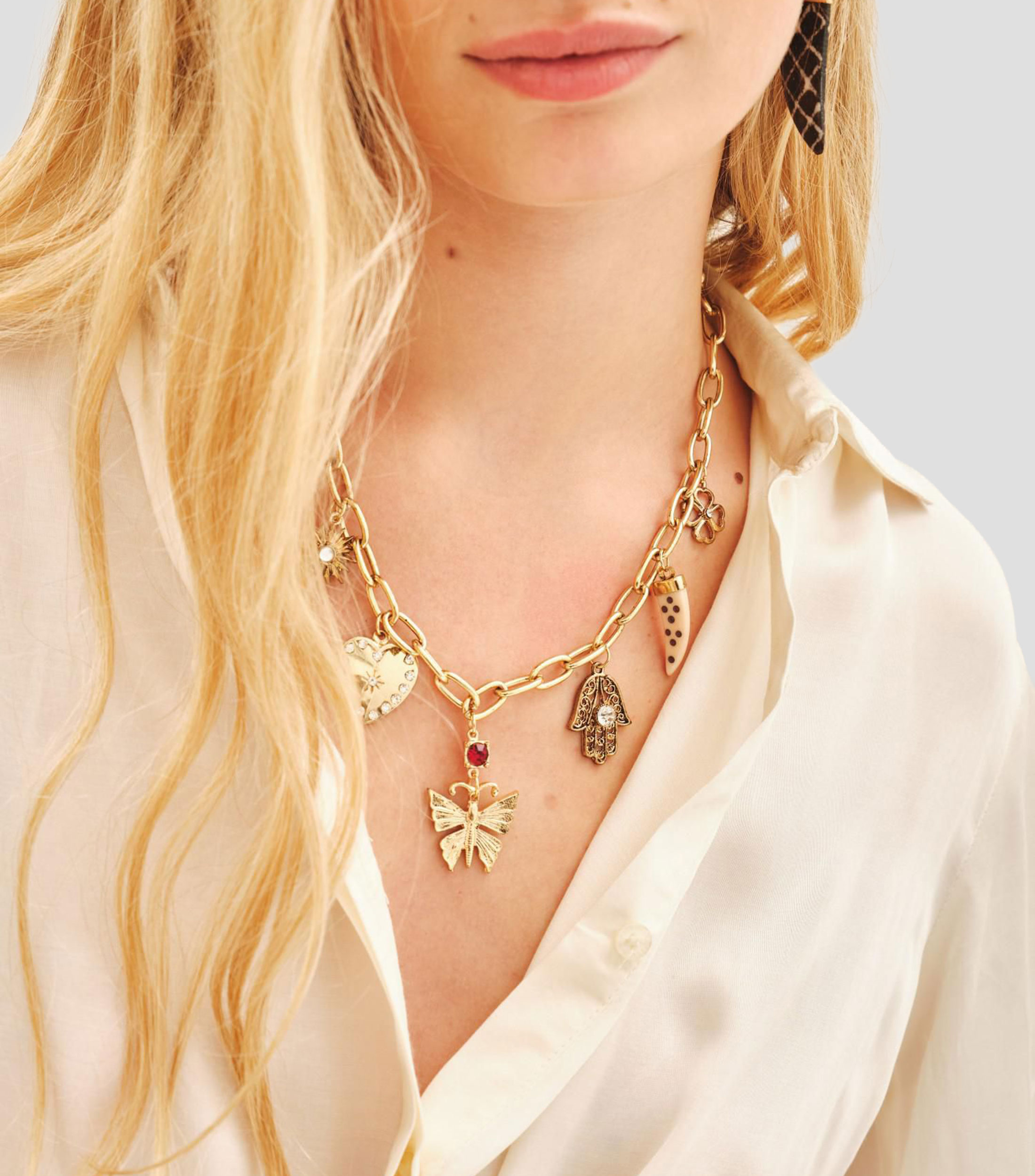 Collar Fantasy Mujer