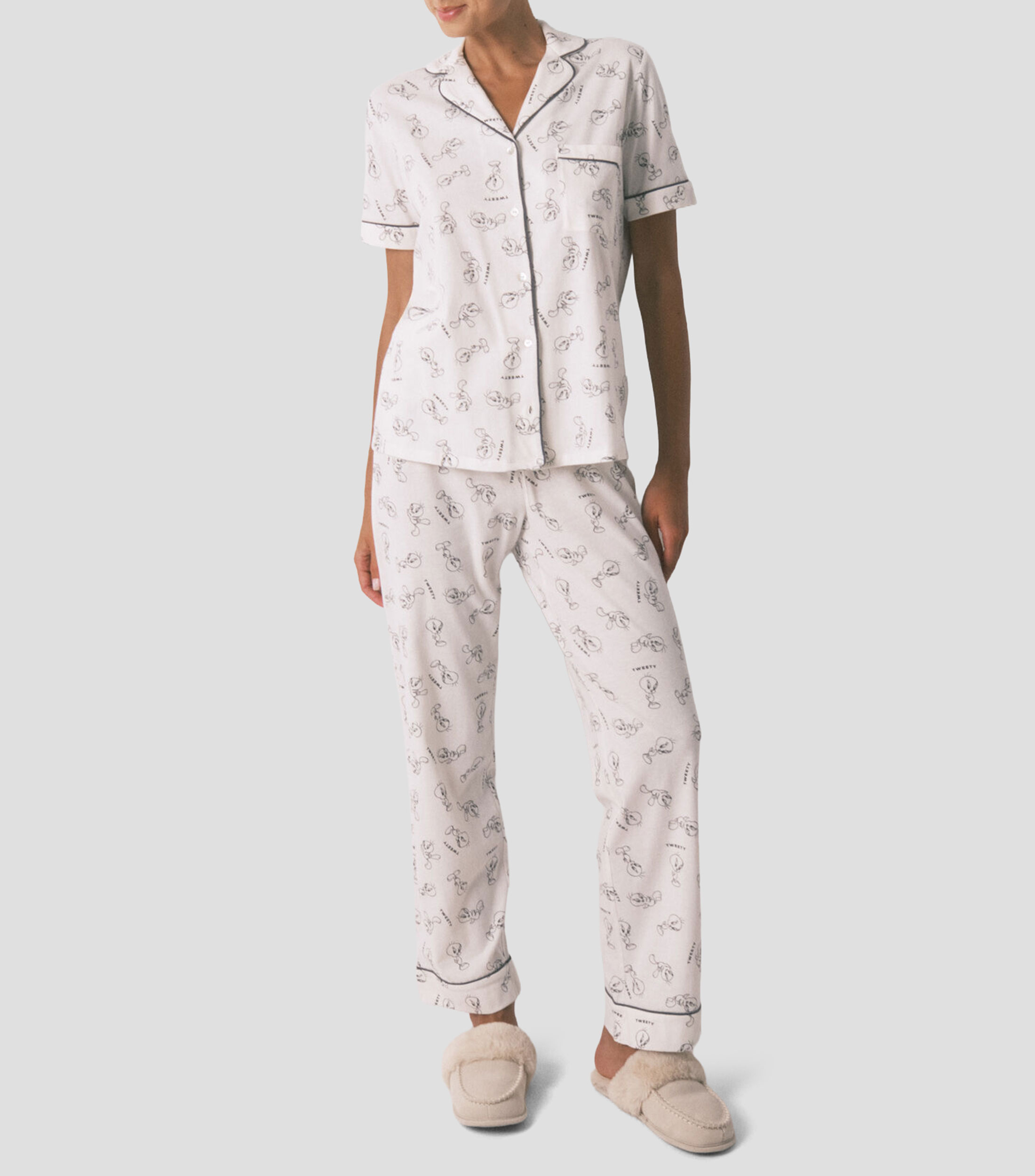 Pijama 2 Piezas Mujer