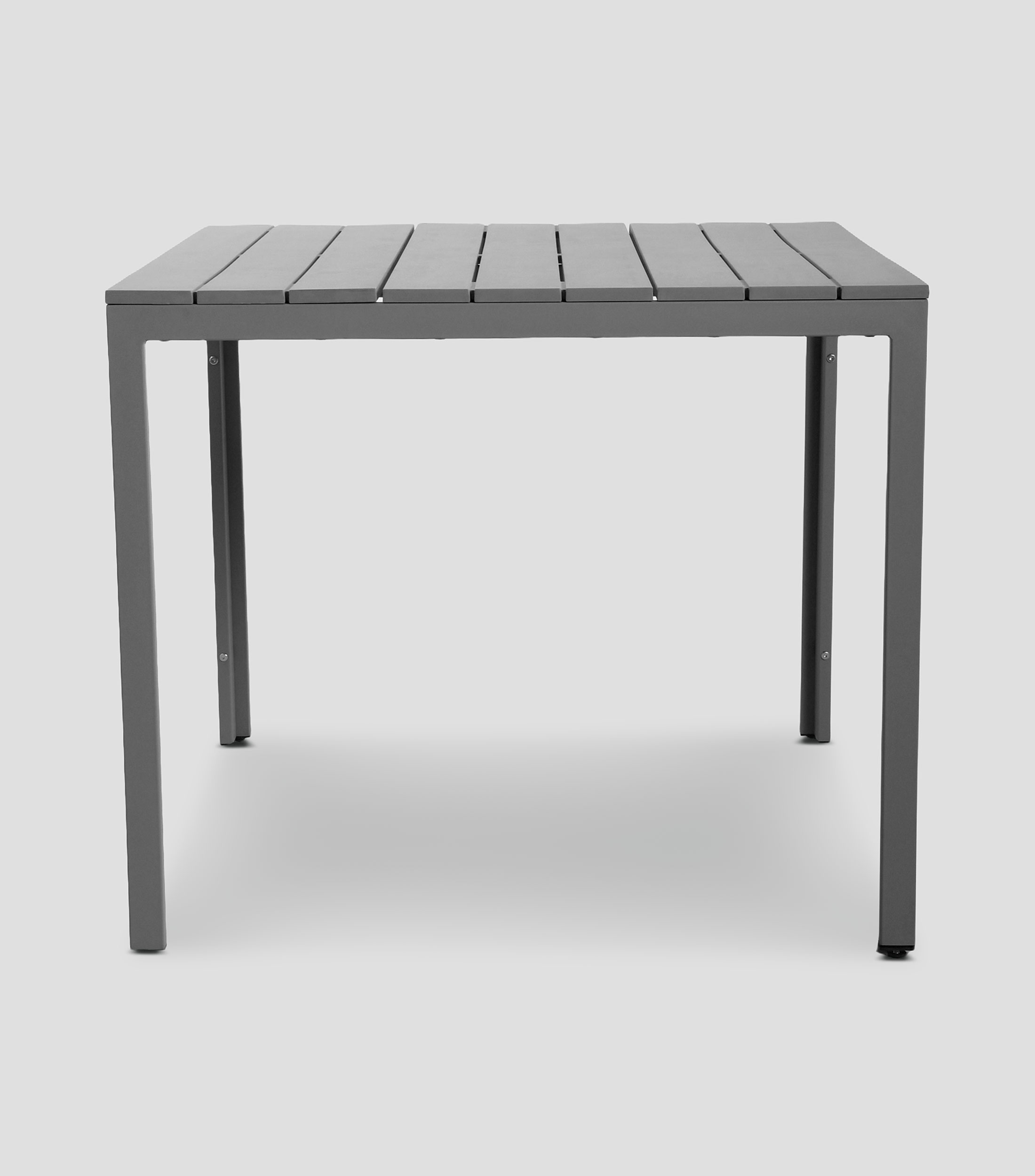 Mesa de exterior Milán