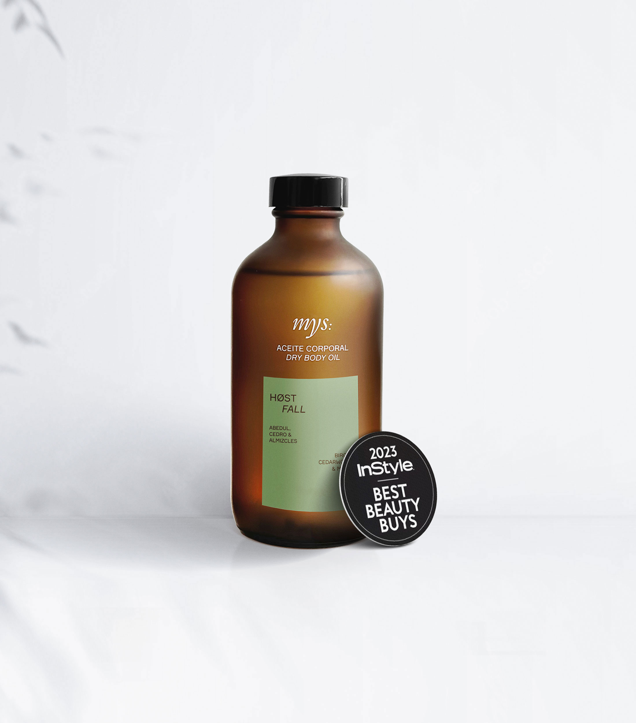 Aceite Corporal Otono, 250 ml