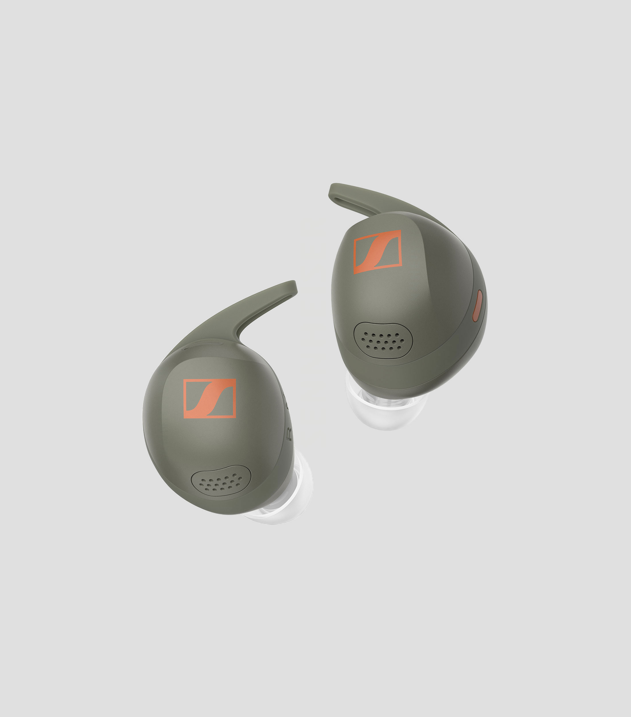 Audífonos Inalámbricos Bluetooth Momentum Sport Verde Olivo