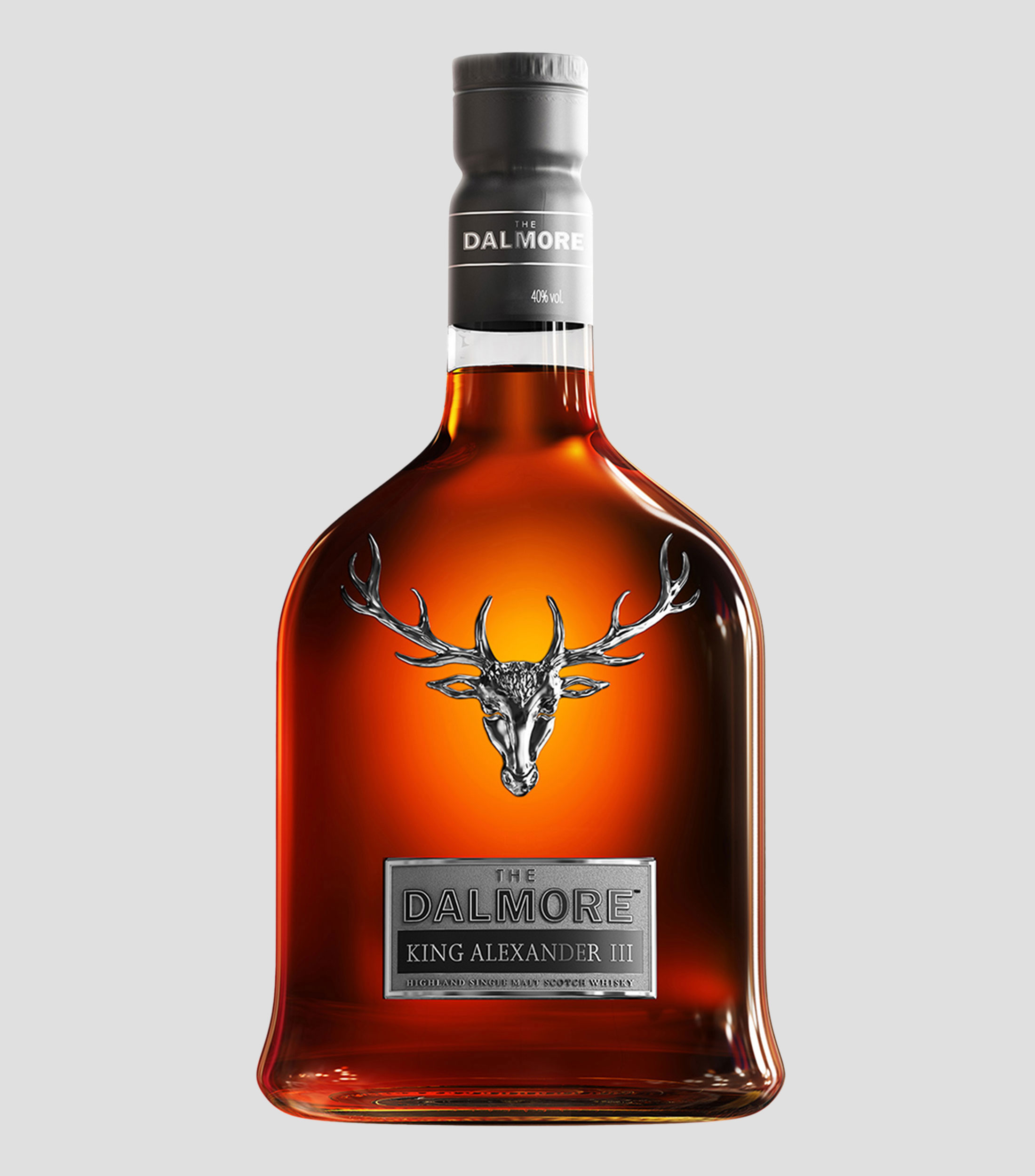 Whisky The Dalmore King Alexander III, 700 ml