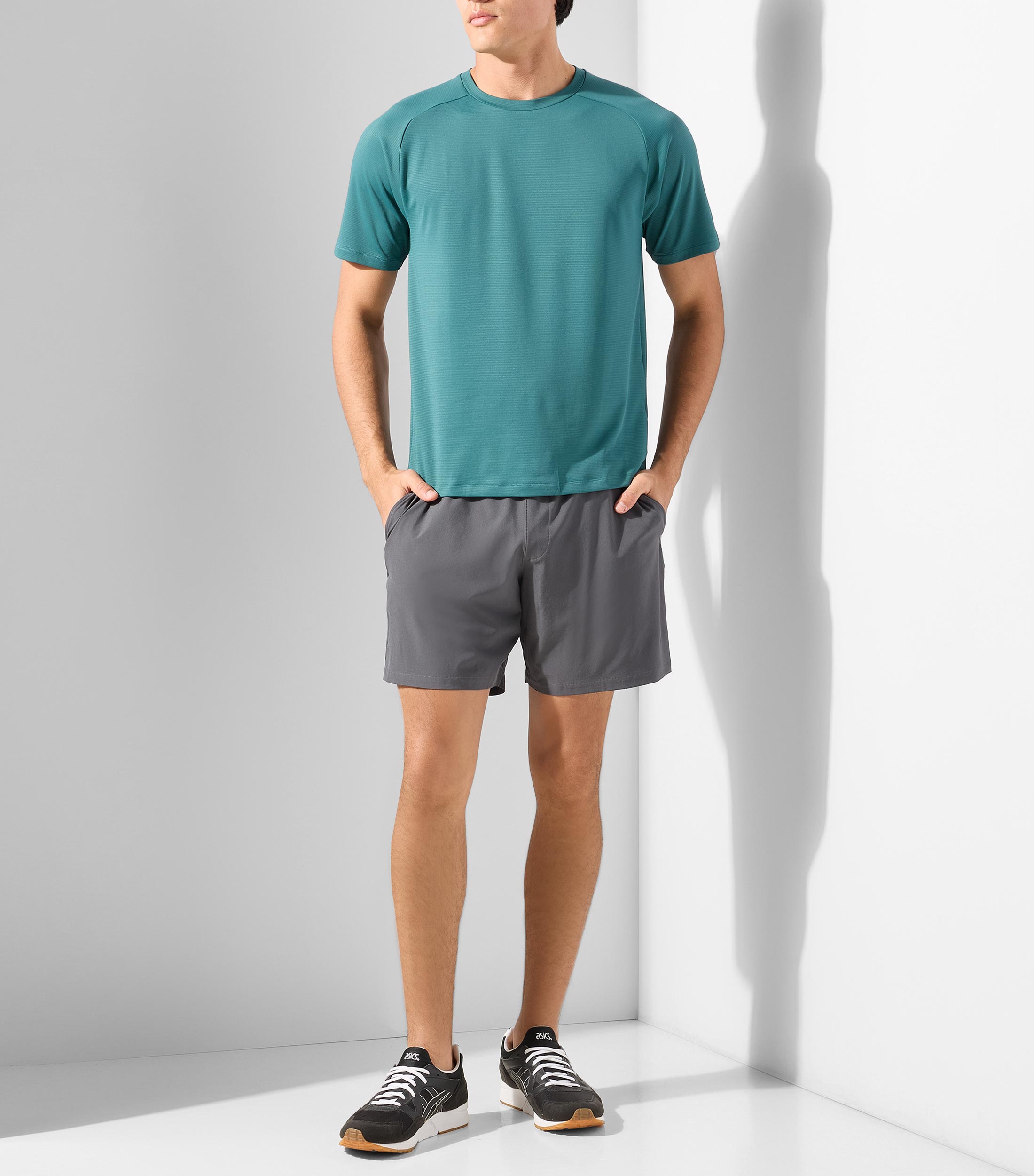 Playera para entrenamiento fantasía Hombre