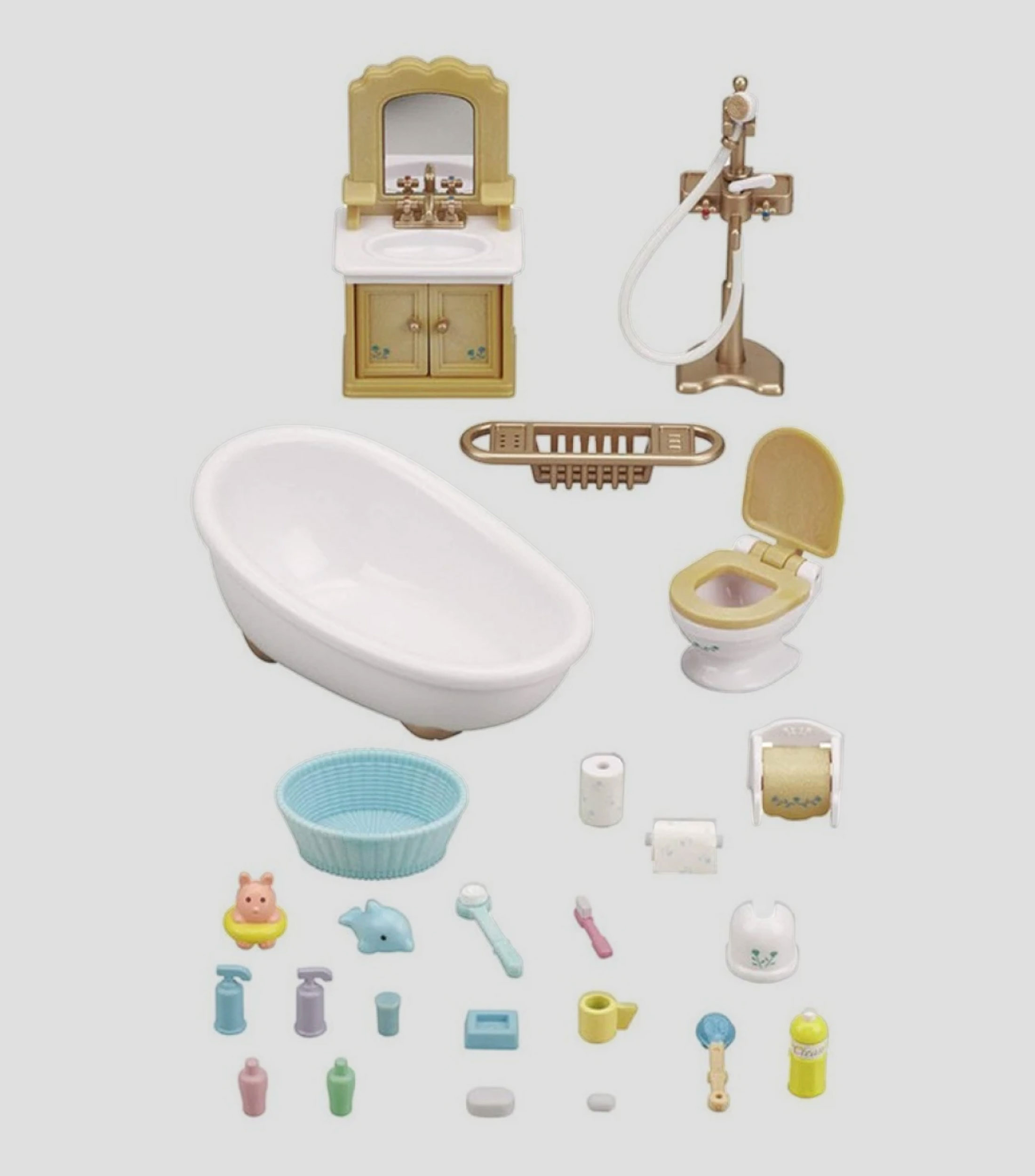 Set Baño Country
