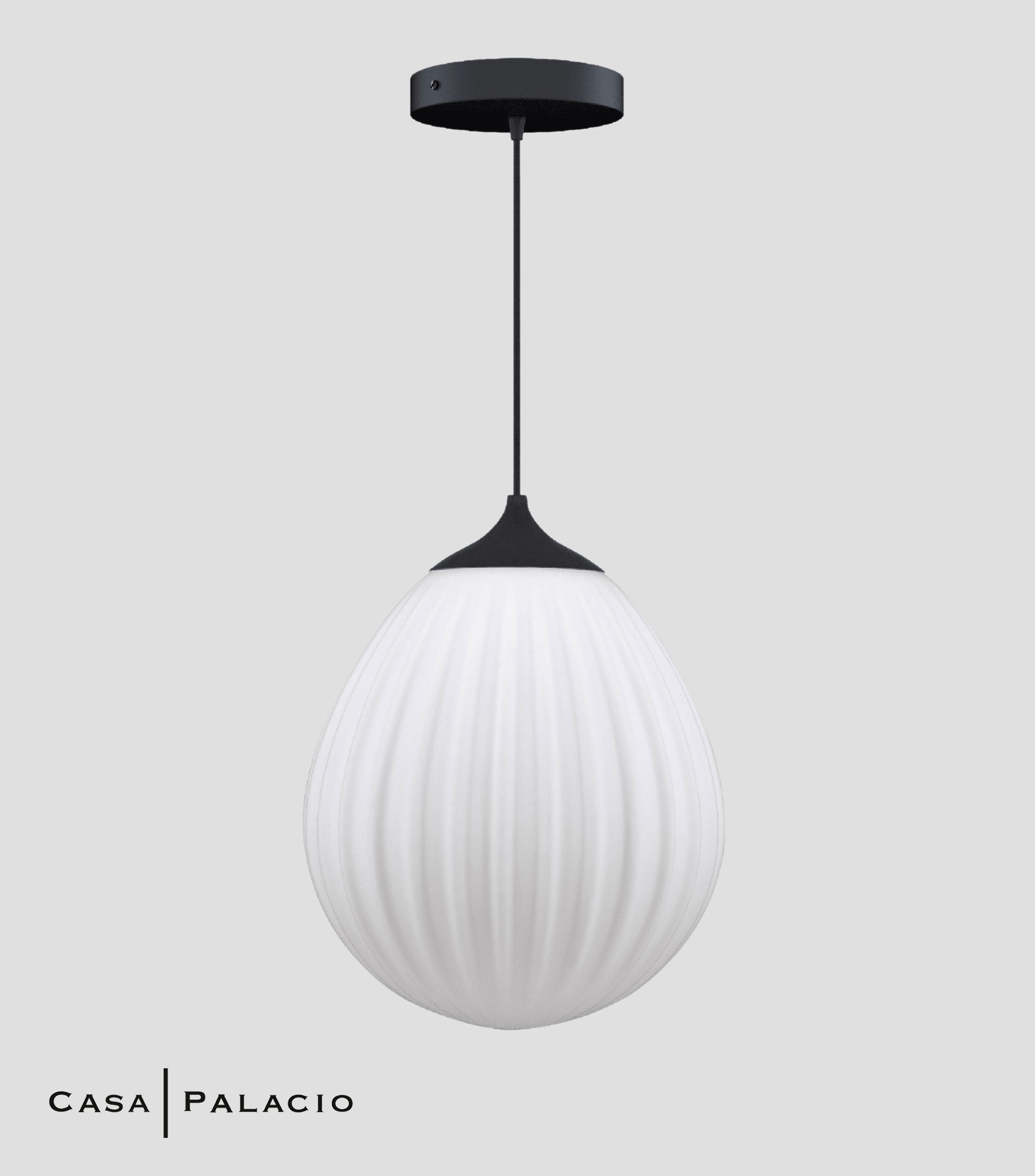 Lampara colgante Around The World 120 V