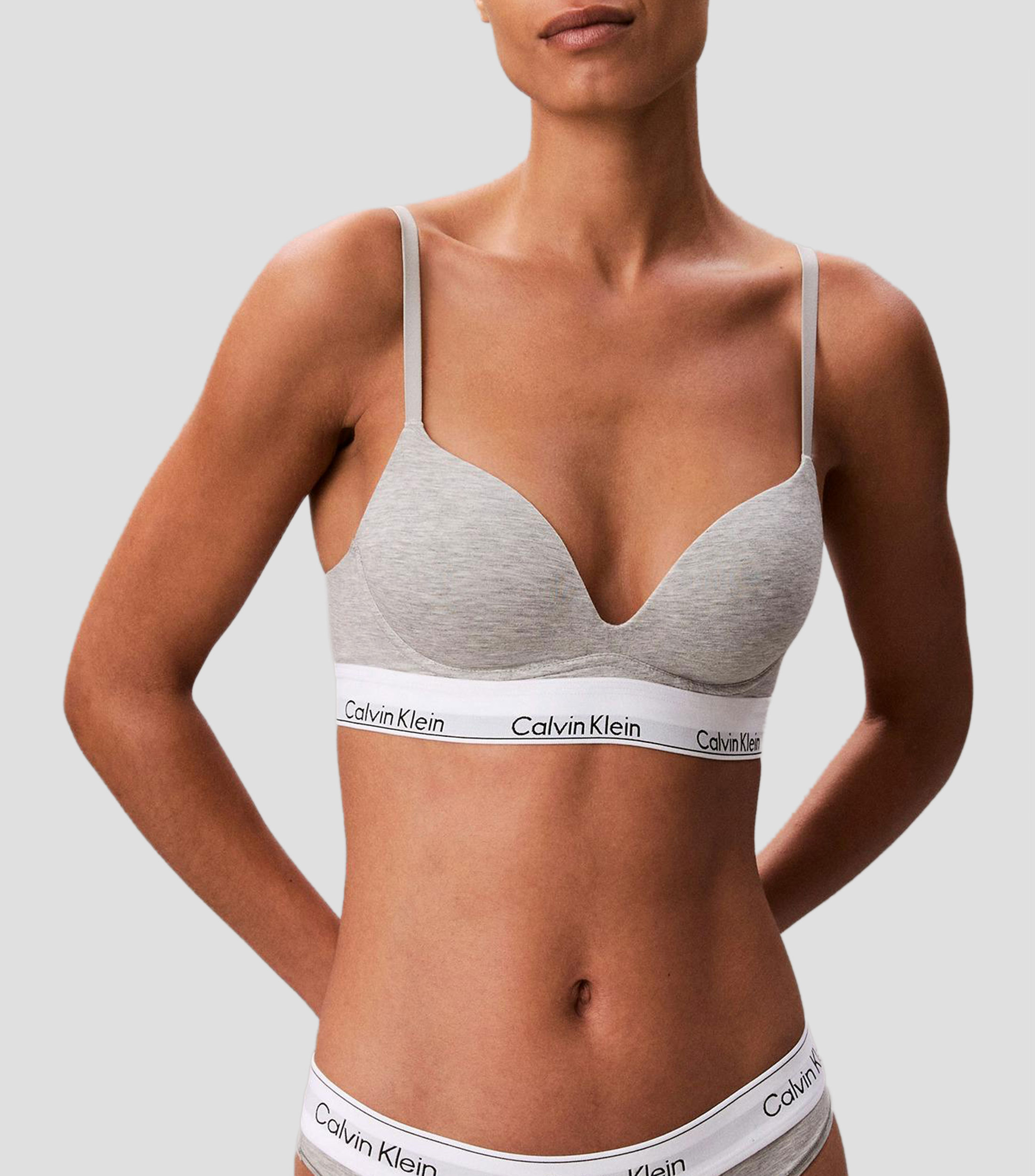 Brasier push up Mujer