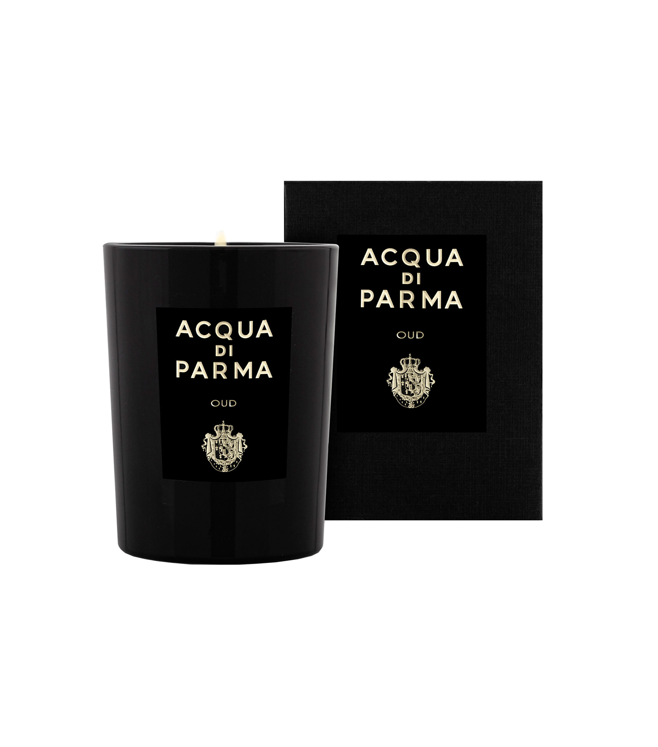 Vela aromática Acqua Di Parma Oud