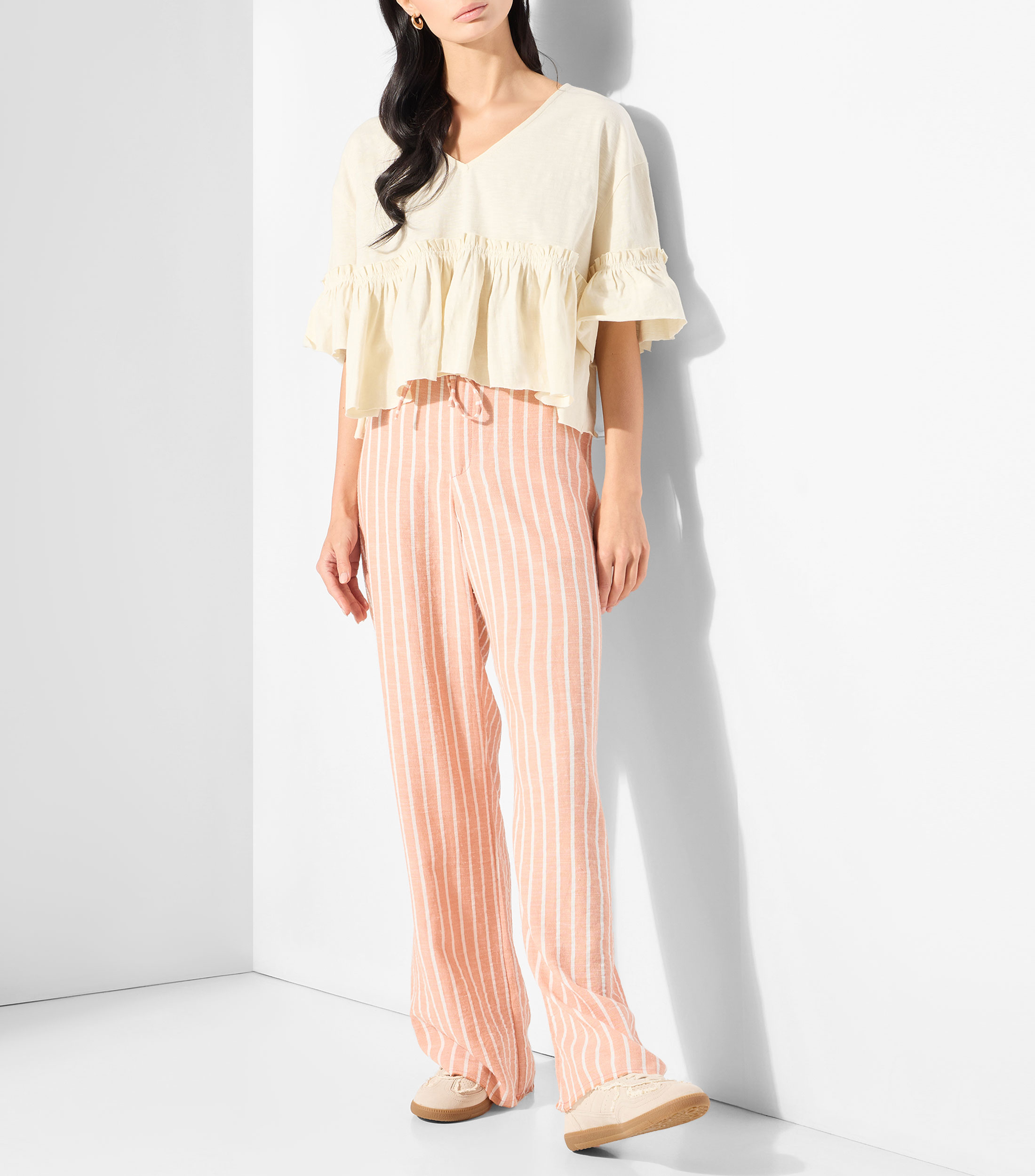 Pantalón casual Mujer