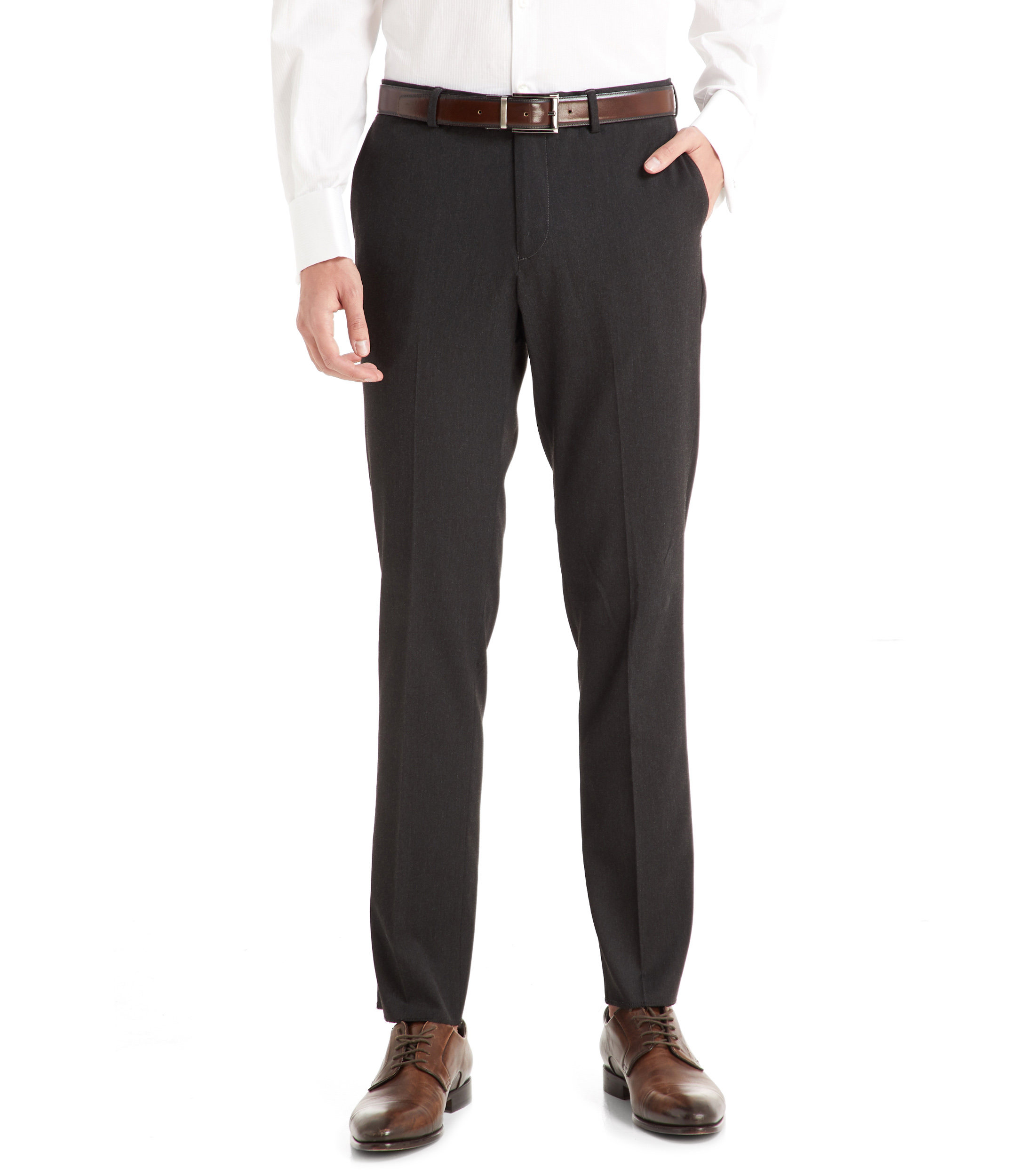 Perry Ellis Pantalón de vestir Hombre - El Palacio de Hierro Perry Ellis Pantalón de vestir Hombre - El Palacio de Hierro