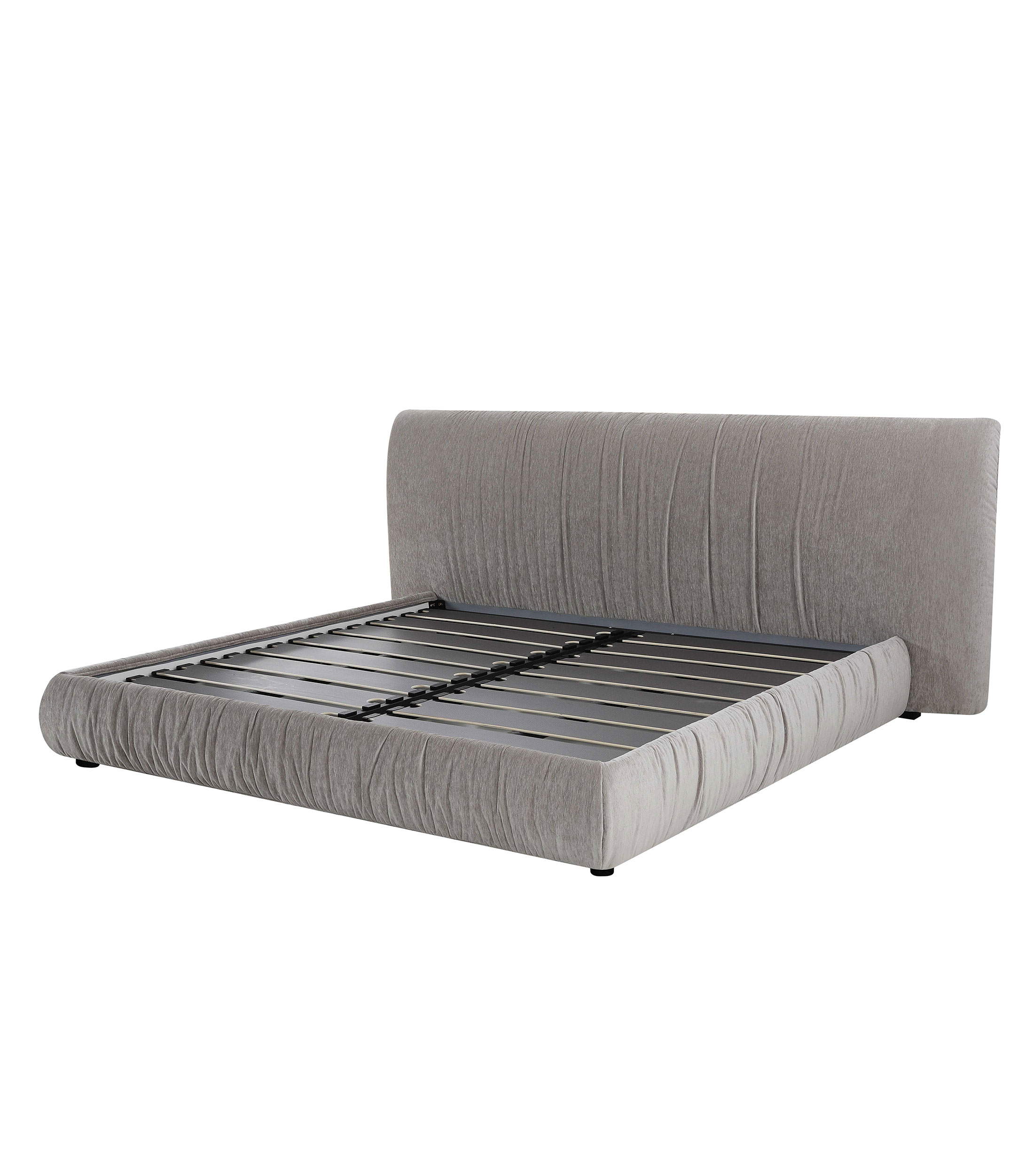 Cama King Size Shar Pei Cream