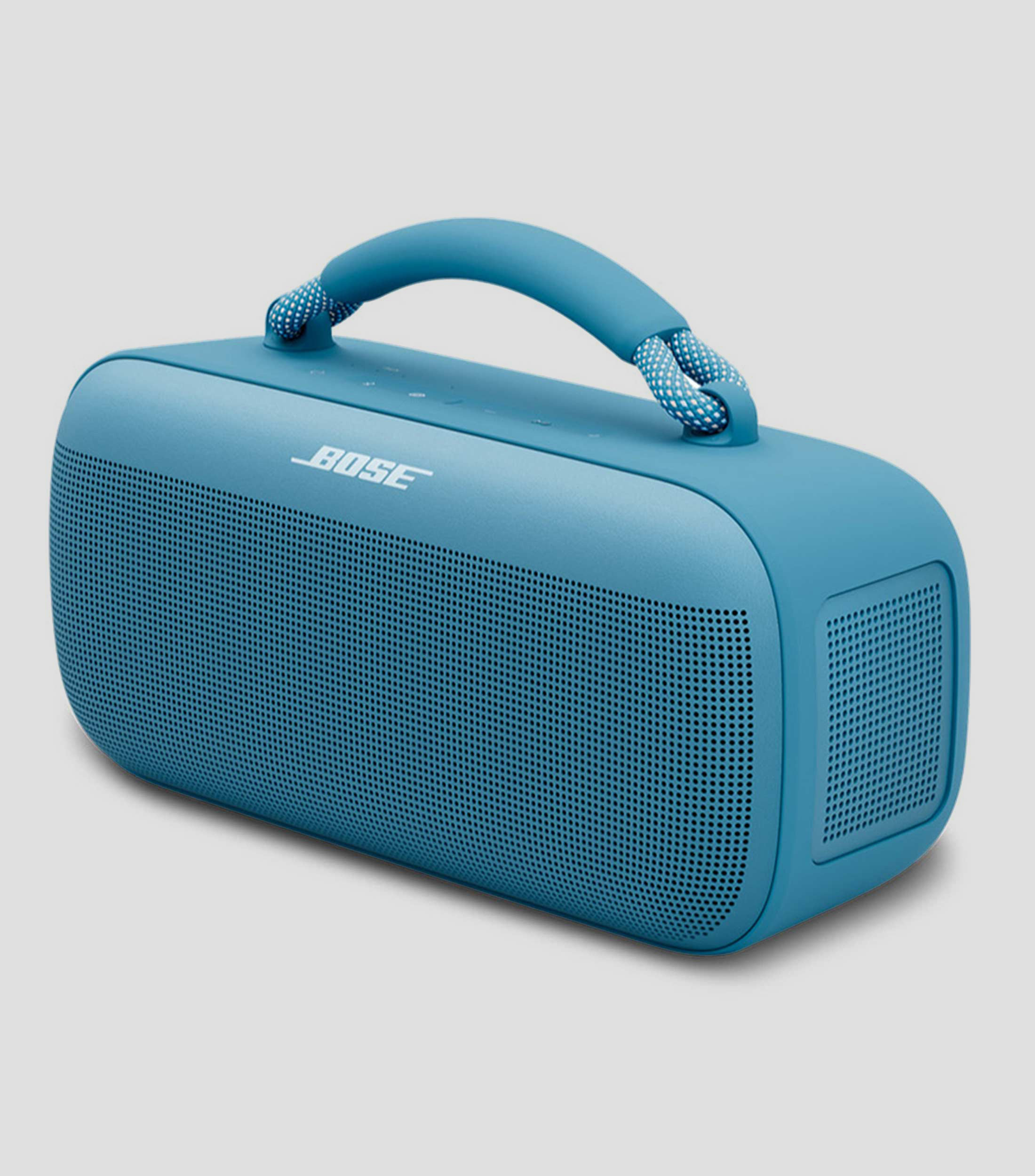 Bocina portátil inalámbrica Bluetooth 5.3 SoundLink Max Azul crepúsculo