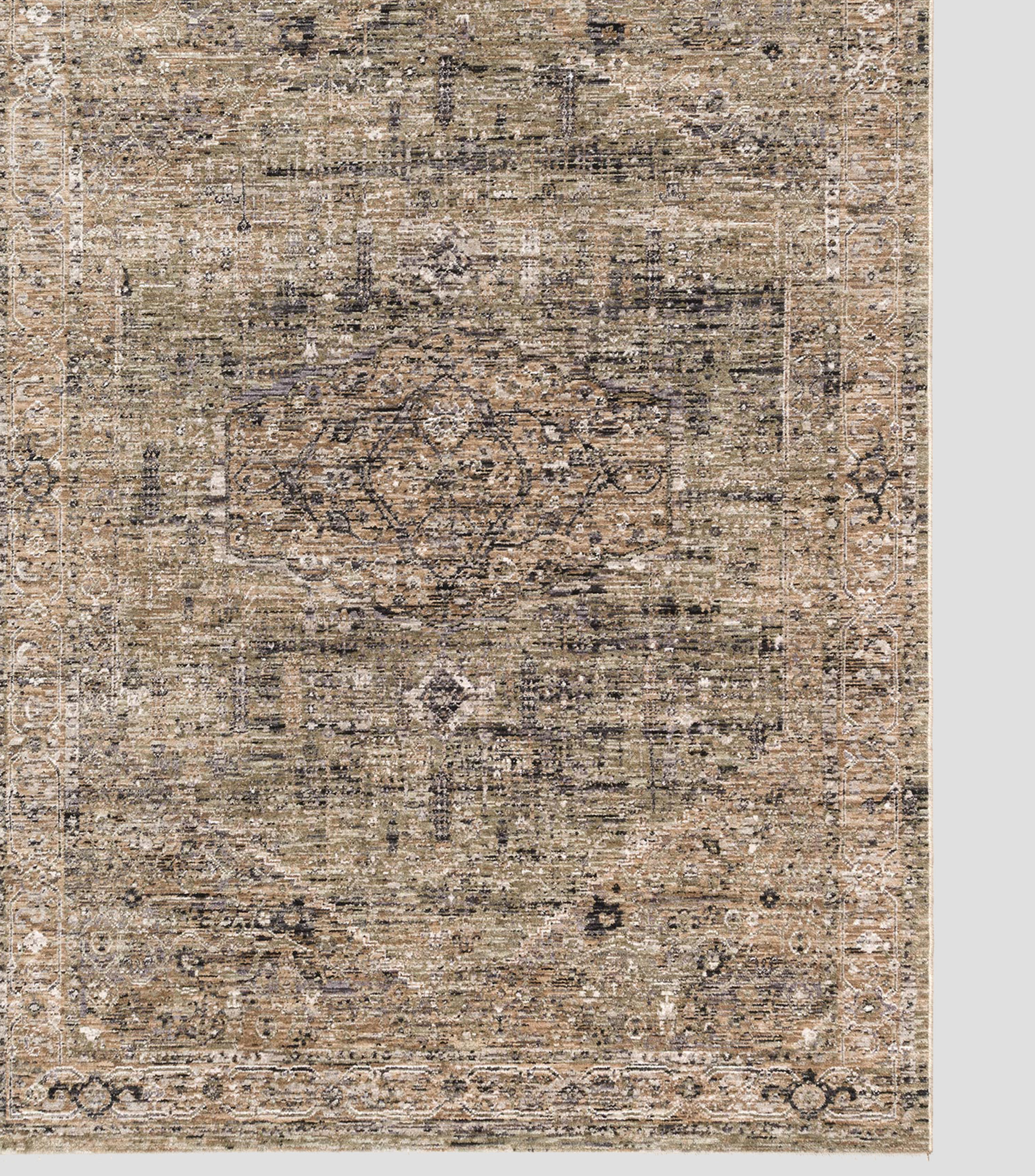 Tapete Decorativo Antika en Poliéster 230 x 160 cm