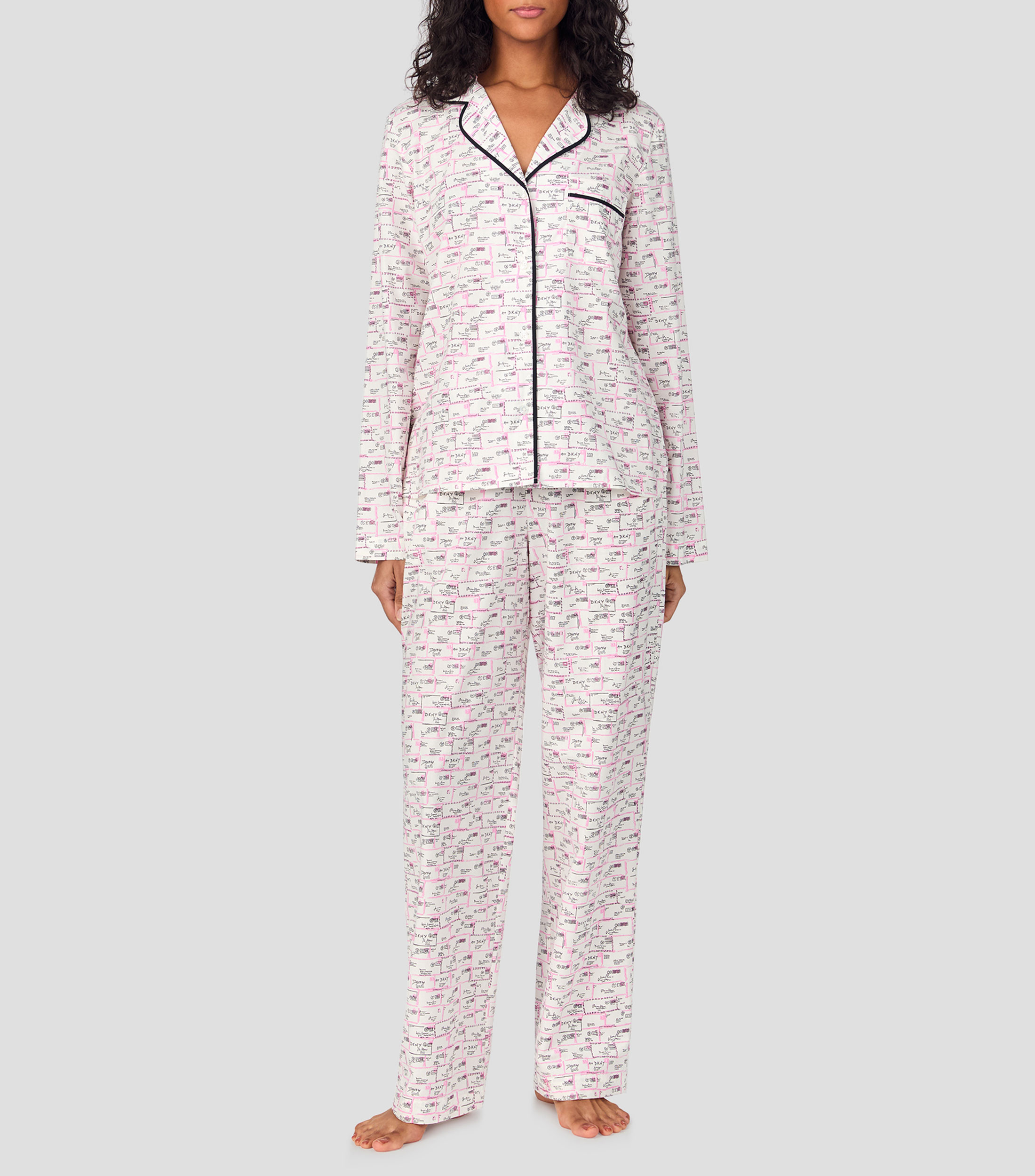 Pijama 2 piezas Mujer