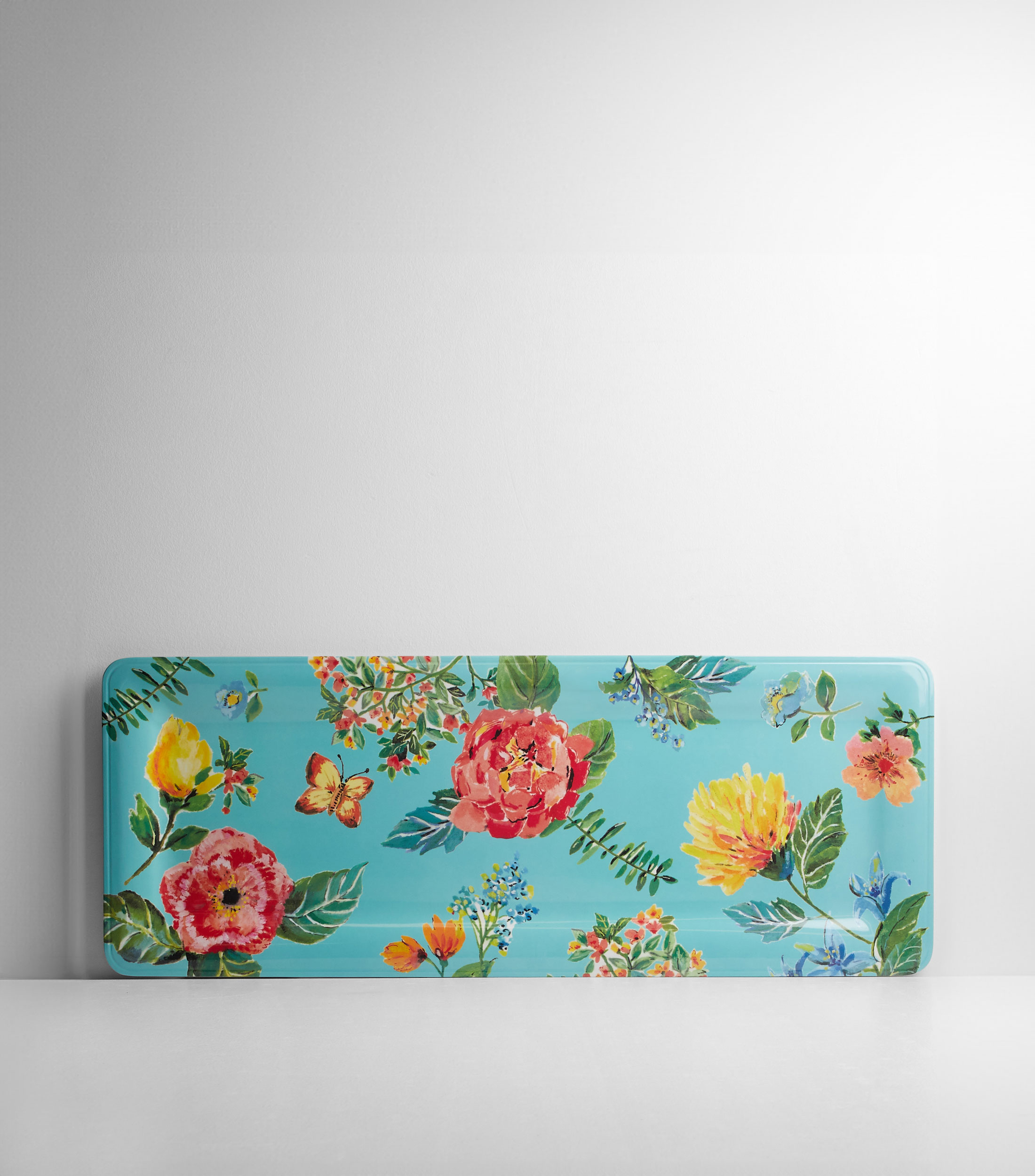 Tarhong Charola Garden multicolor El Palacio de Hierro