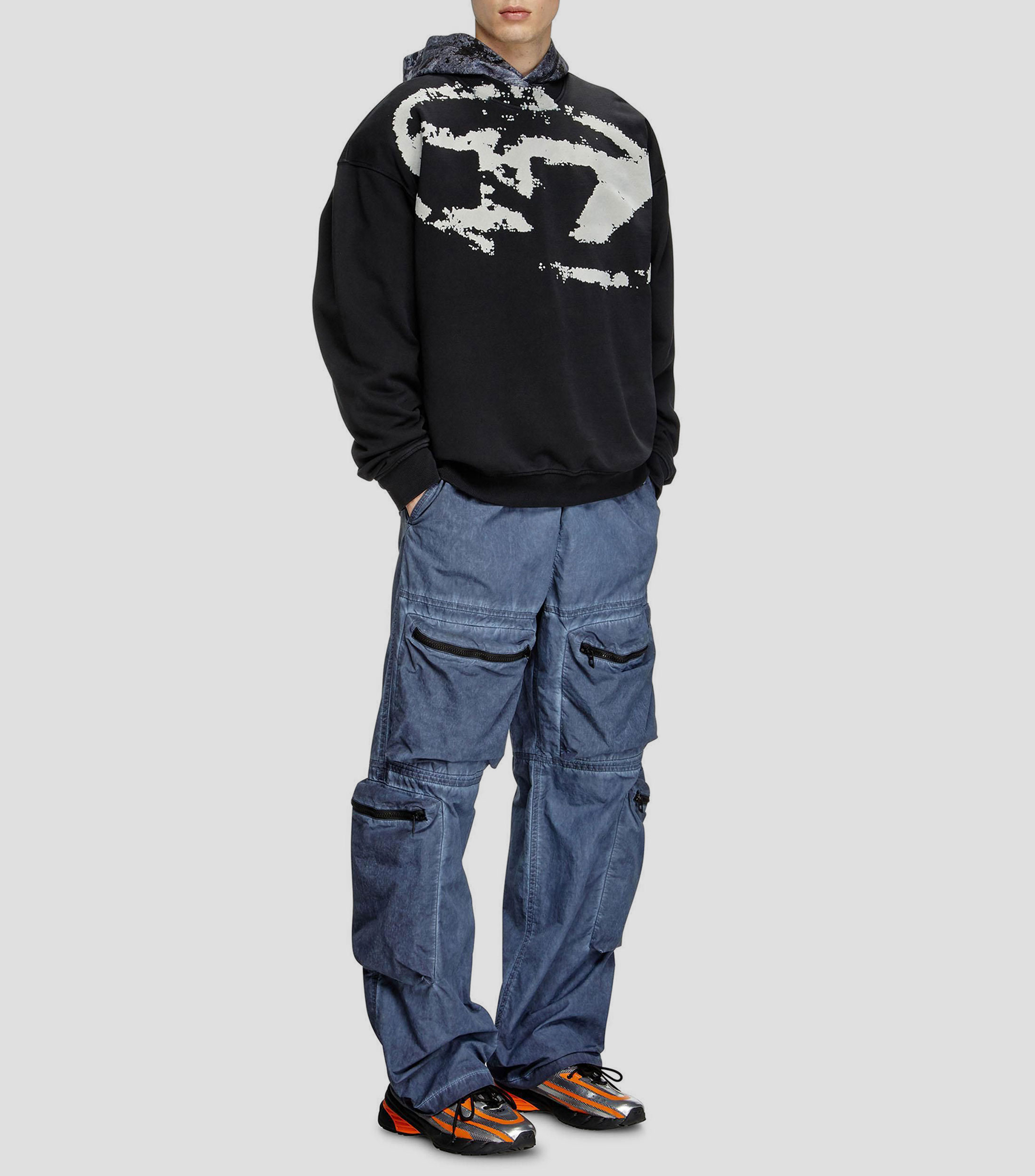 Sudadera S-Boxt-N5 Hombre