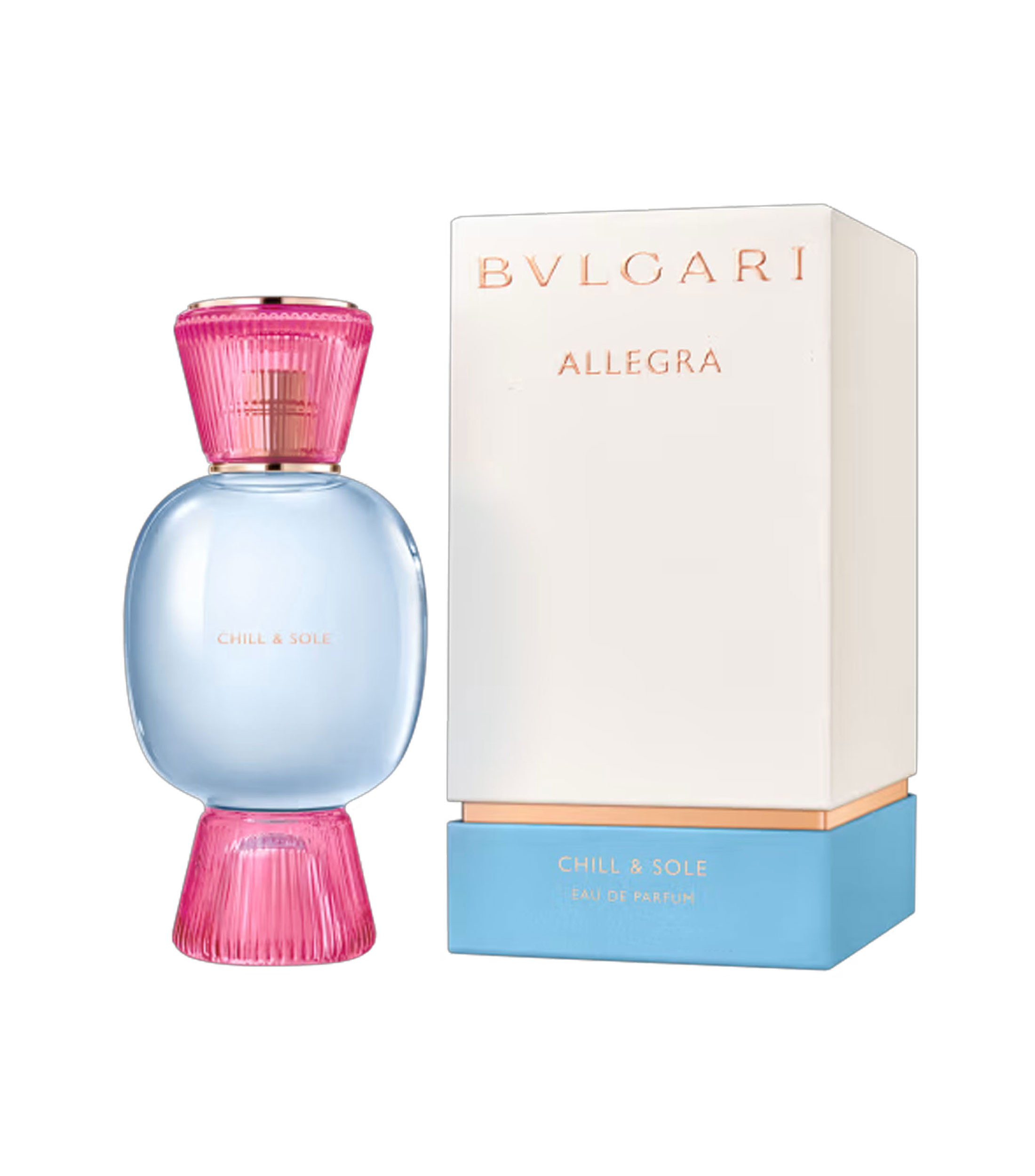 Allegra Chill & Sole Eau de Parfum, 100 ml para Mujer