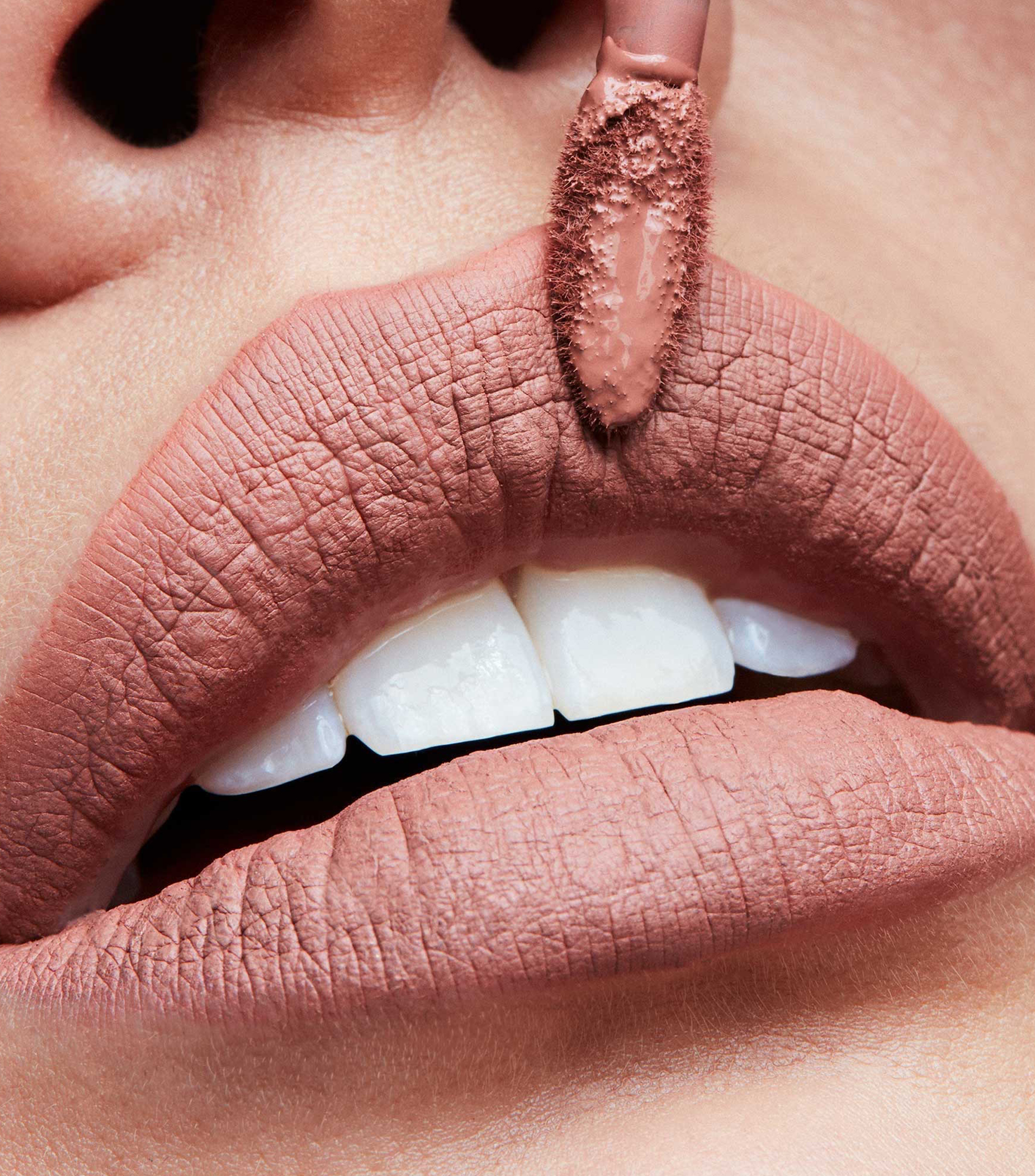 Labial líquido Retro Matte Liquid: Ultra mate Burnt Spice, 5 ml
