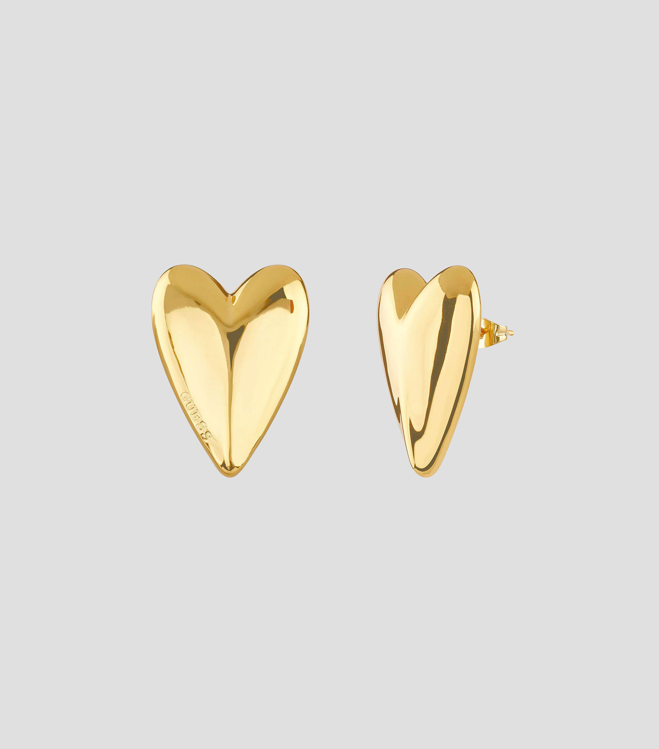 Aretes Corazón Berbera Mujer
