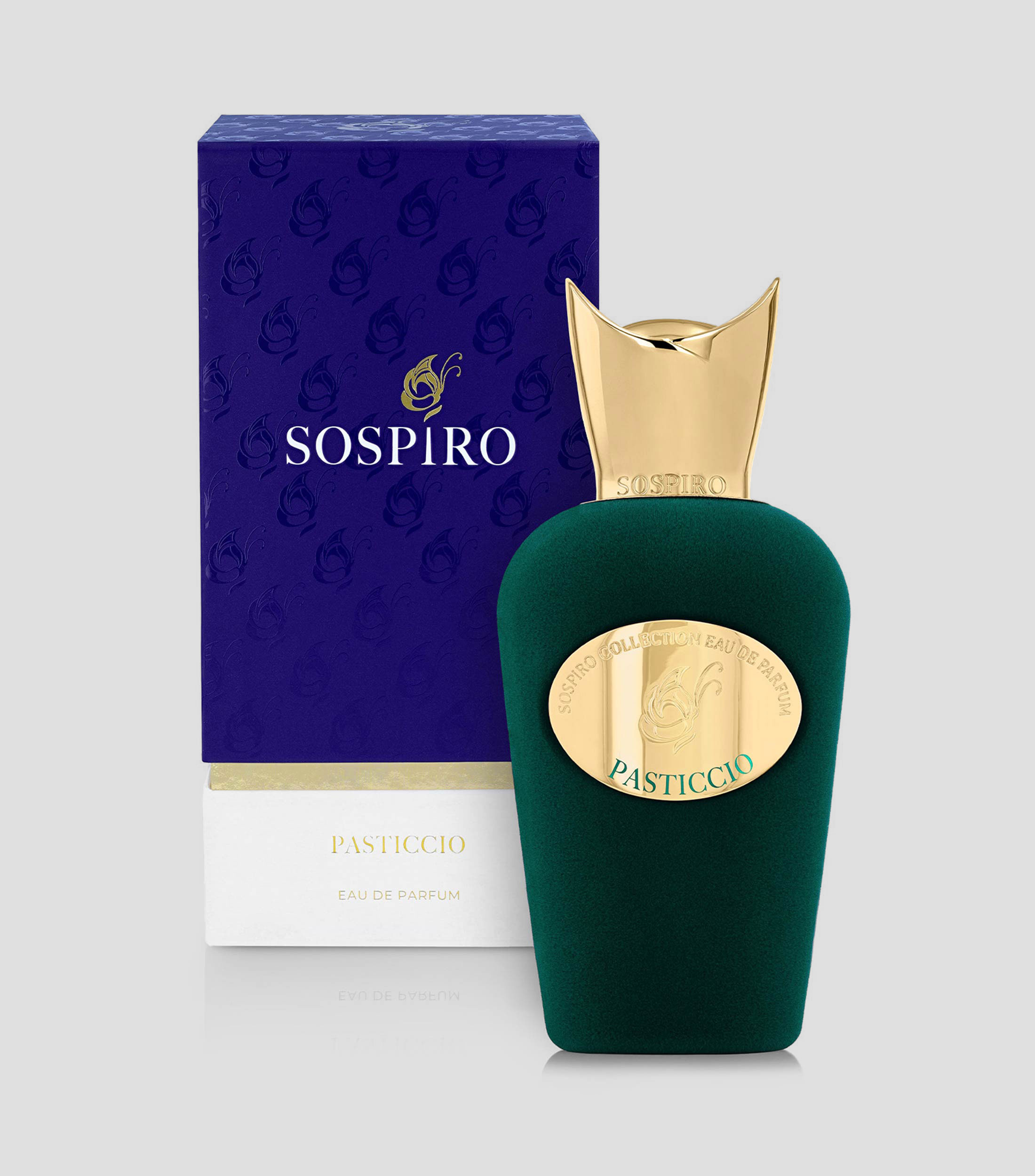Perfume Pasticcio Sp, Eau Parfum 100 ml Unisex