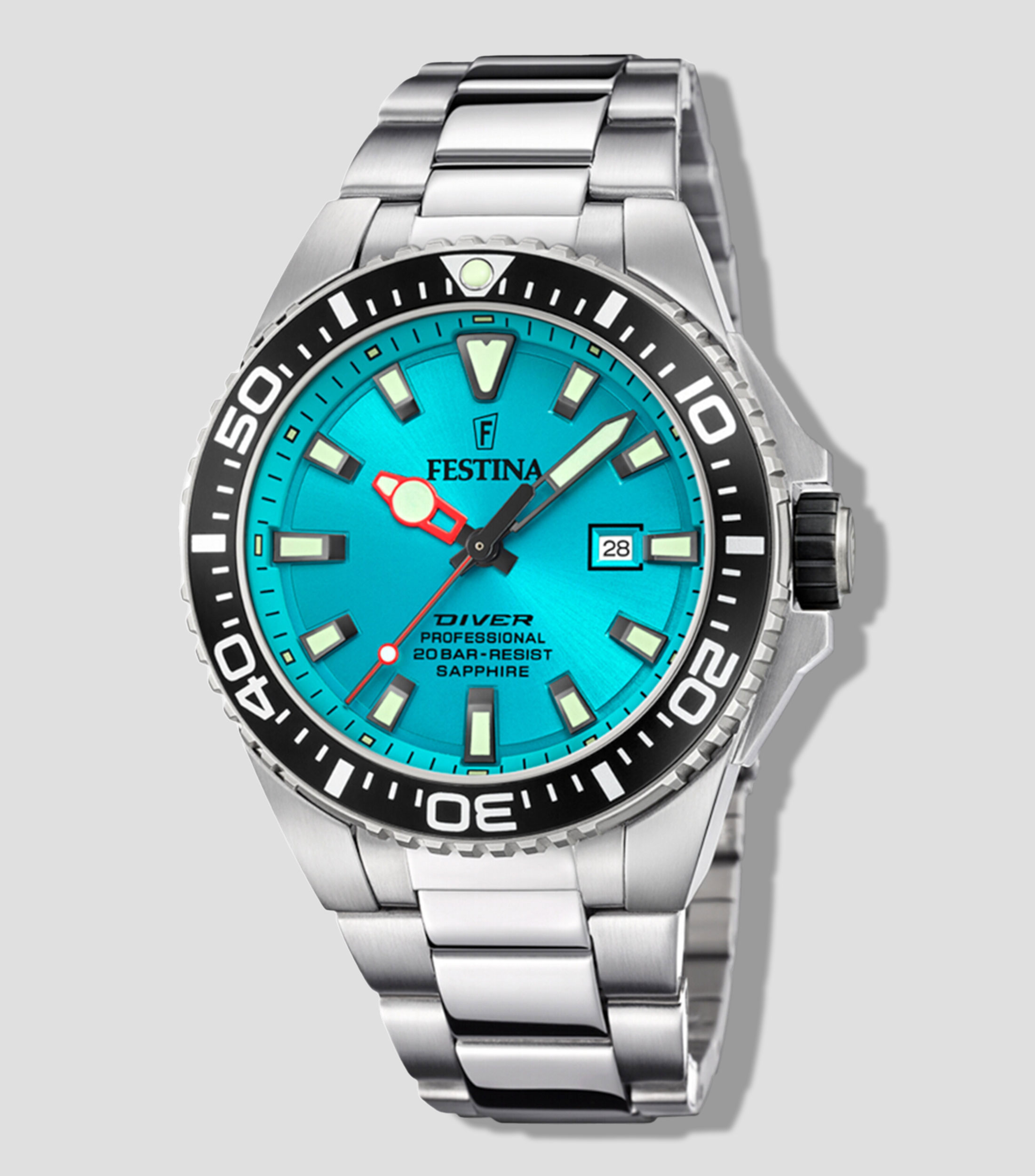 Reloj para Hombre The Originals Casual, Plateado