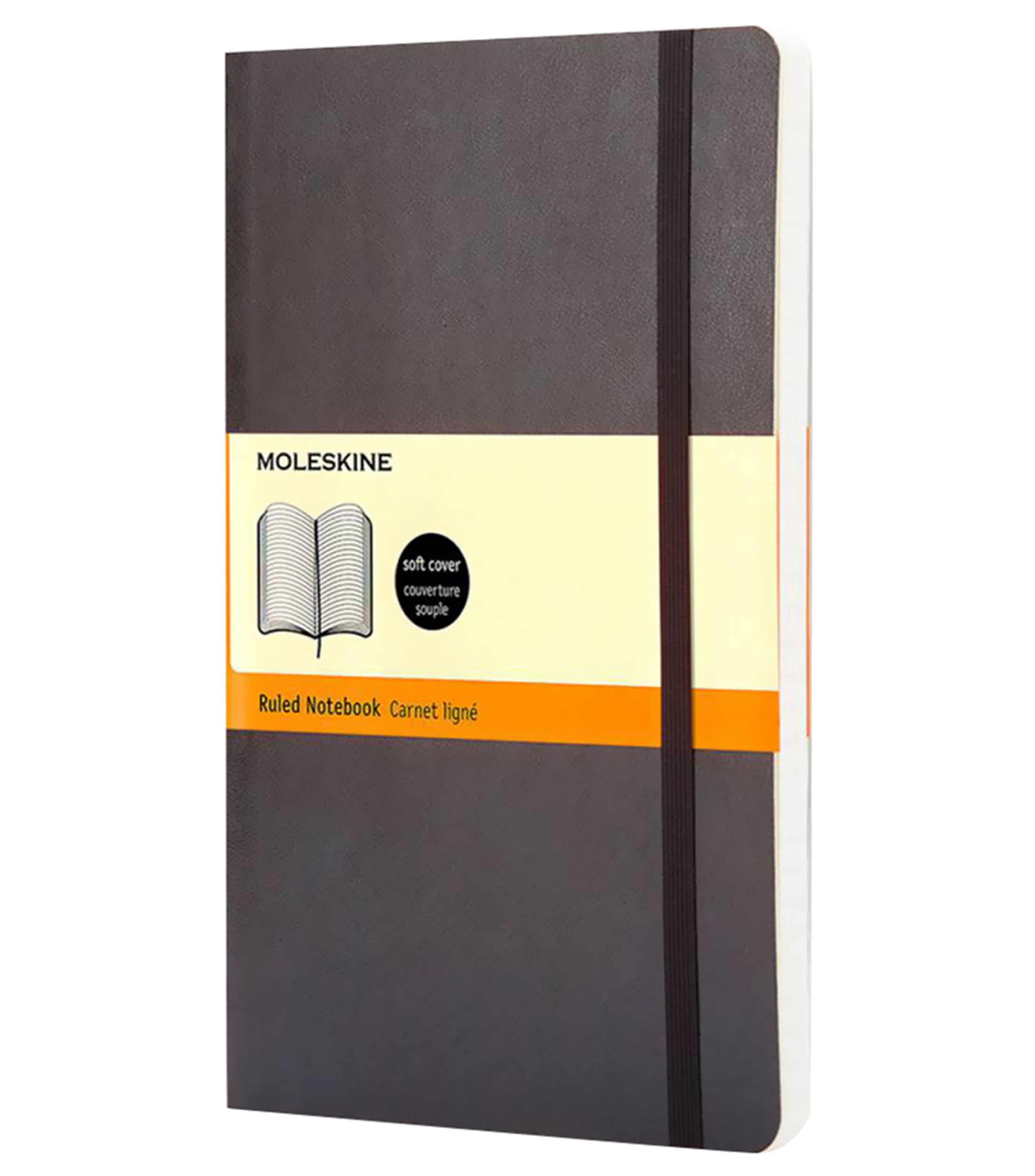 Interés GeneralLibreta Classic Soft Cover con hojas raya