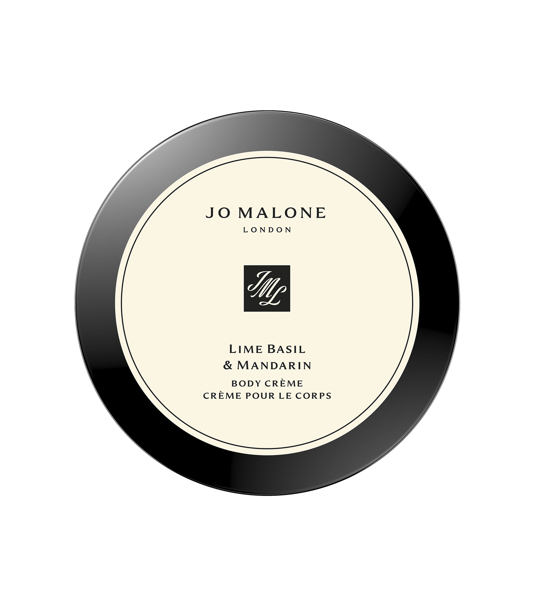 Crema Corporal, Lime Basil & Mandarin, 175 ml Unisex