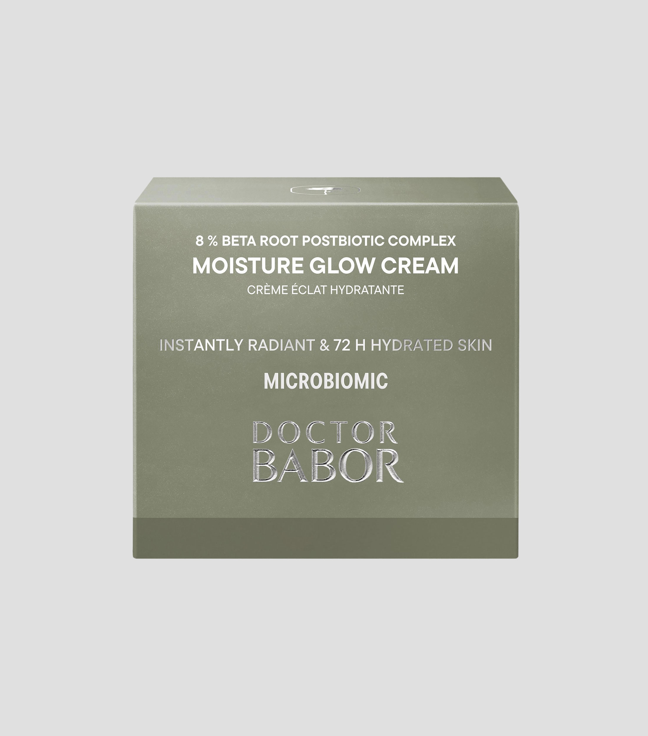 Crema facial Moisture Glow, 50 ml