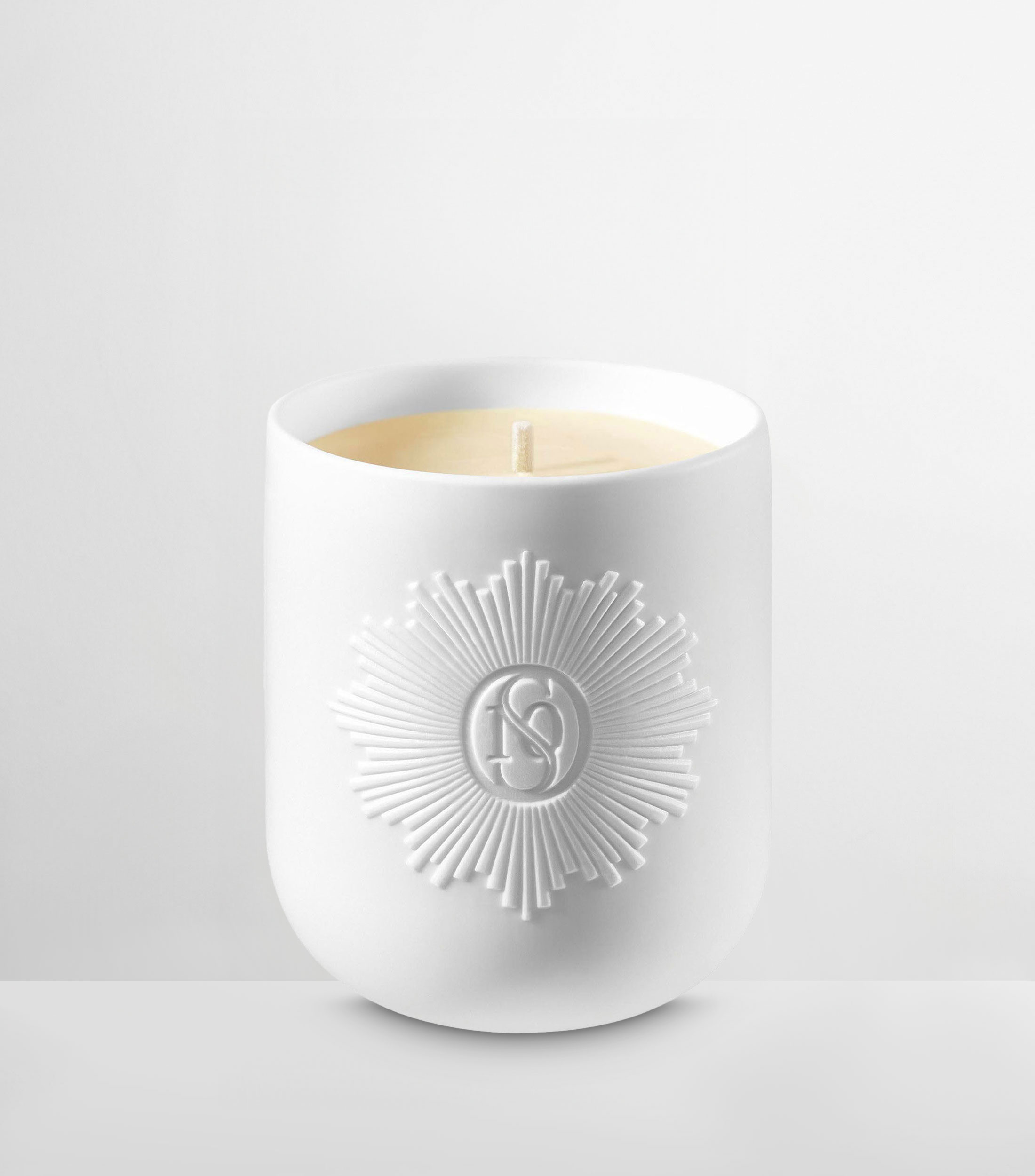Vela aromática Bougie or Lumiere