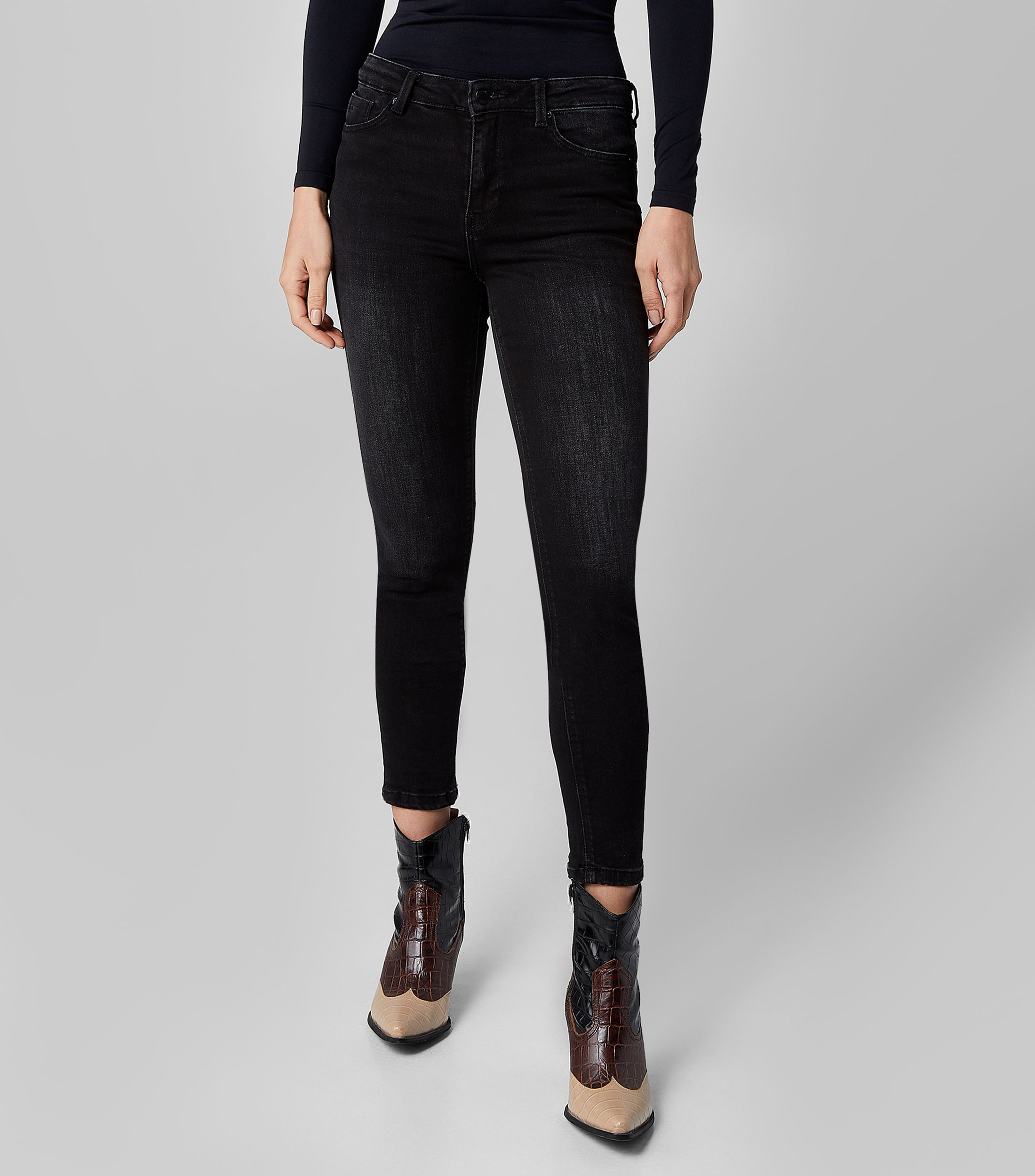 Springfield: Jeans slim Mujer | El Palacio de Hierro