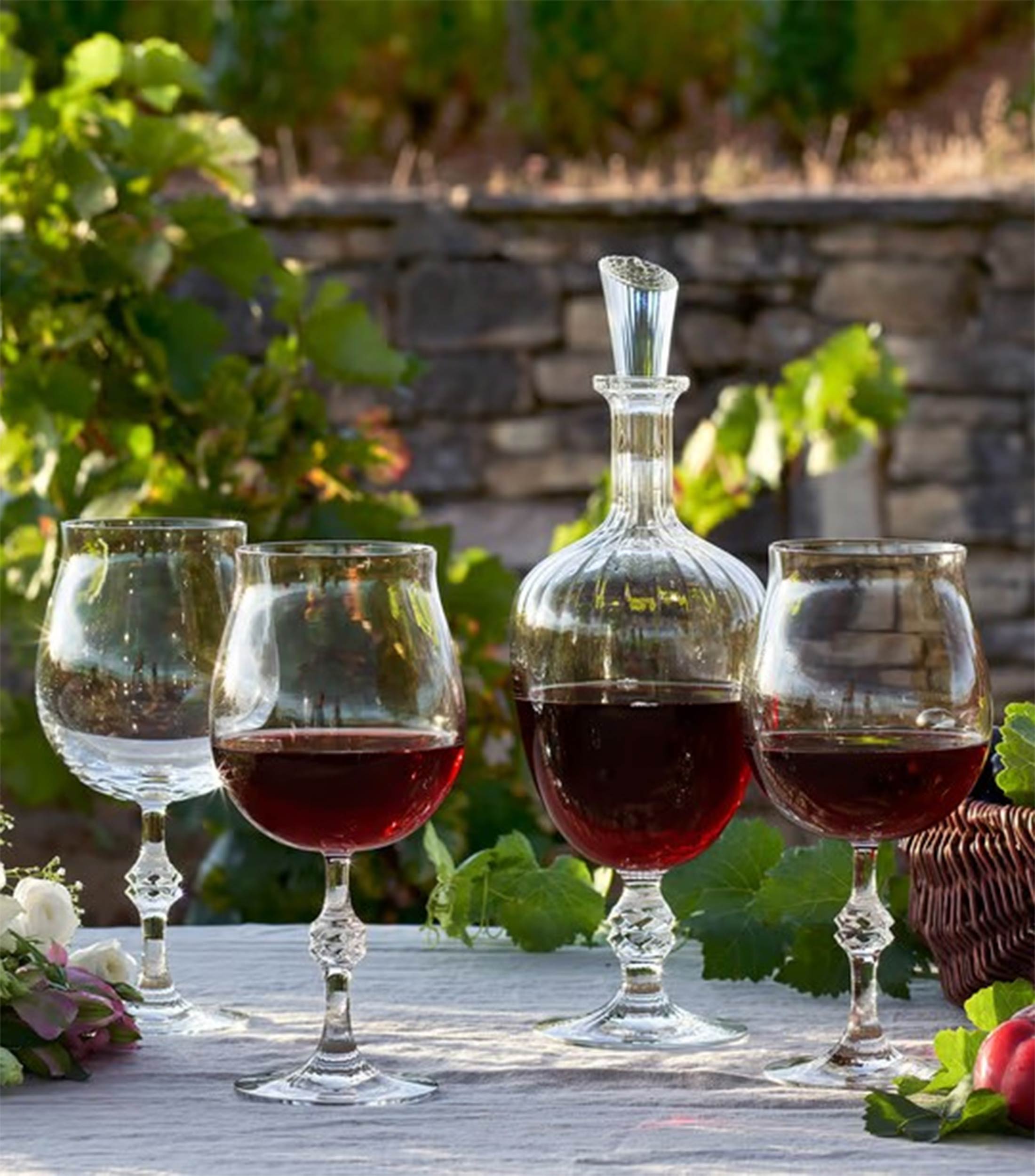Decantador de vino Passion