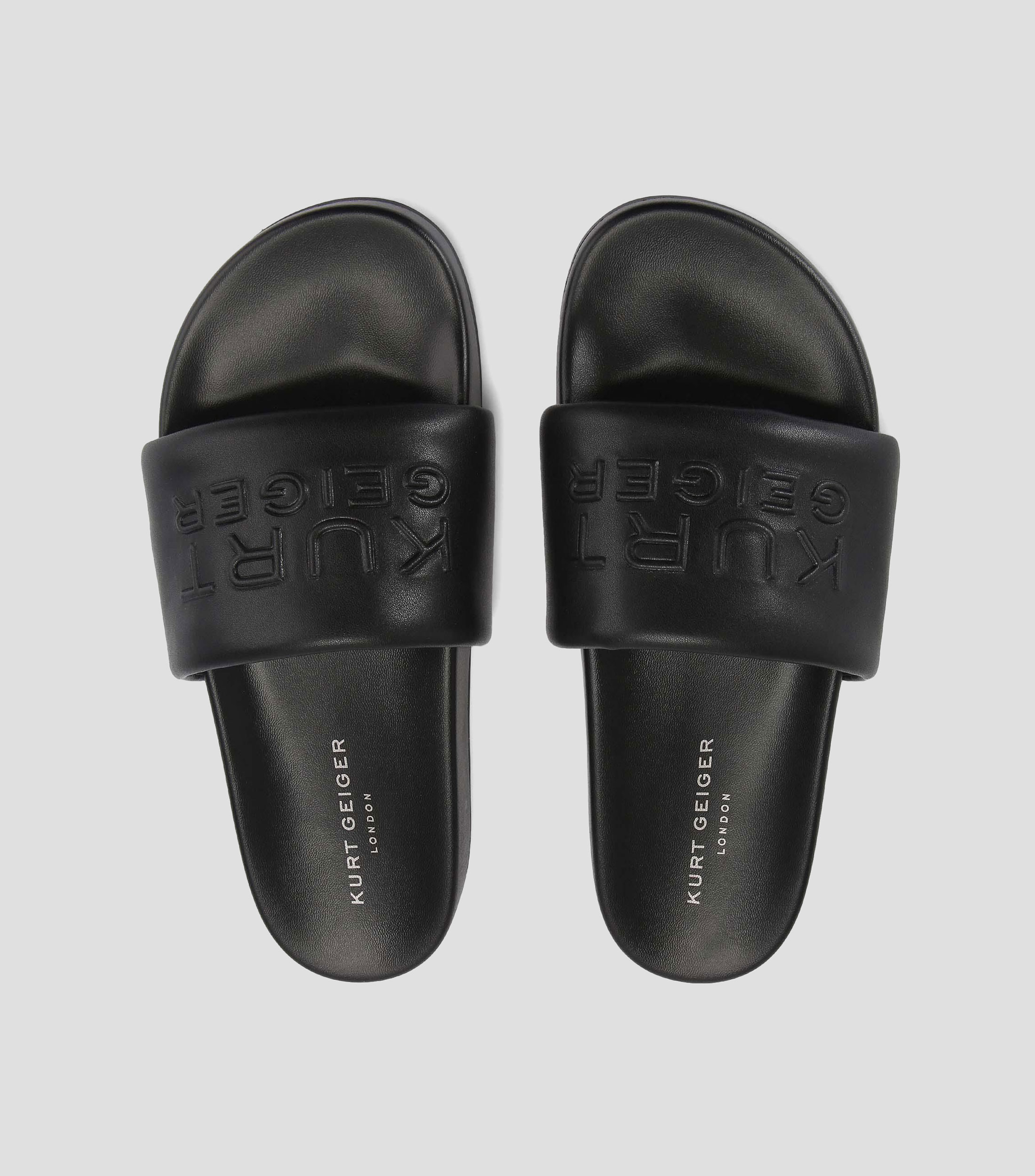 Sandalias Stacked Hombre