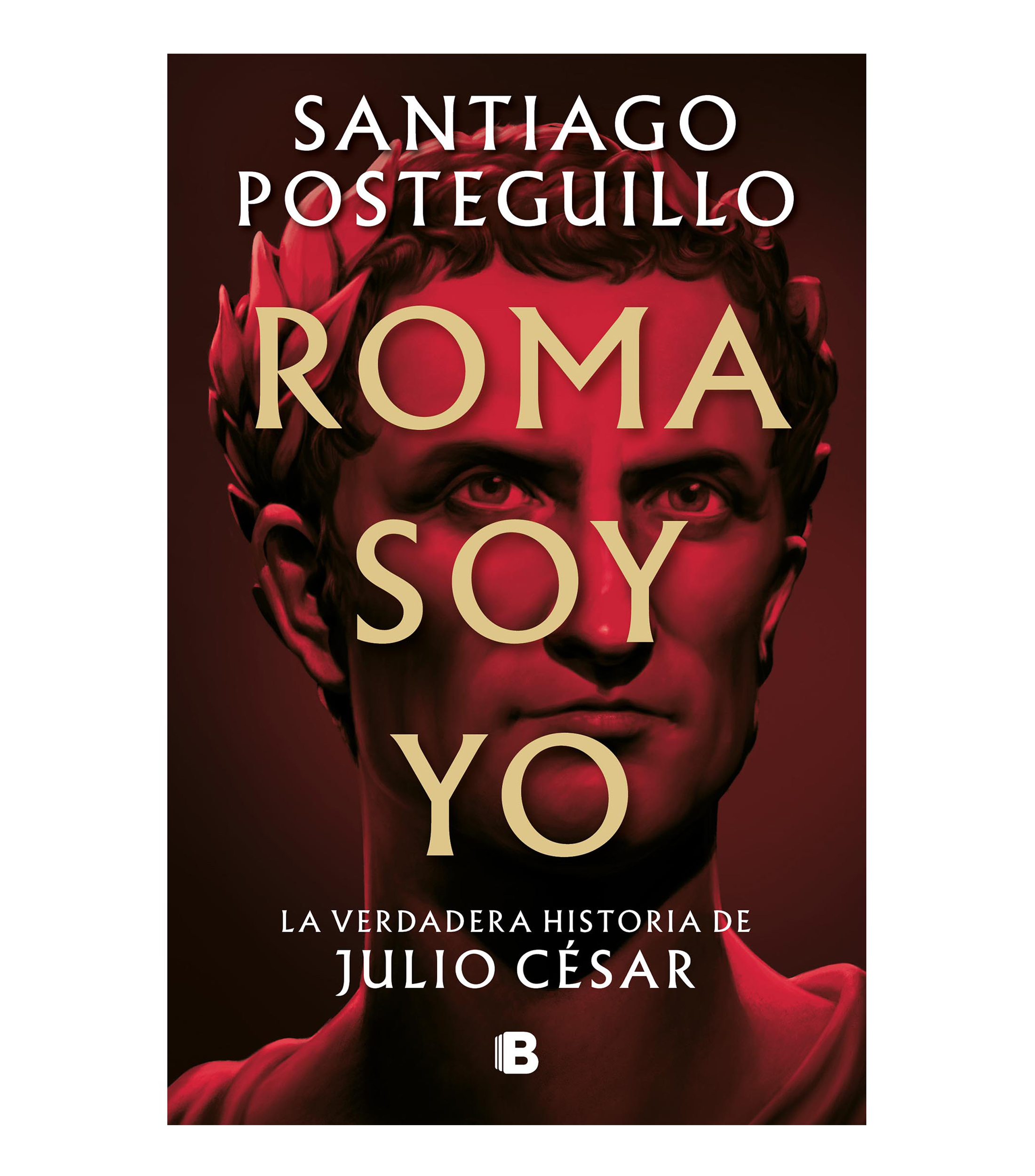 Roma Soy Yo, Santiago Posteguillo