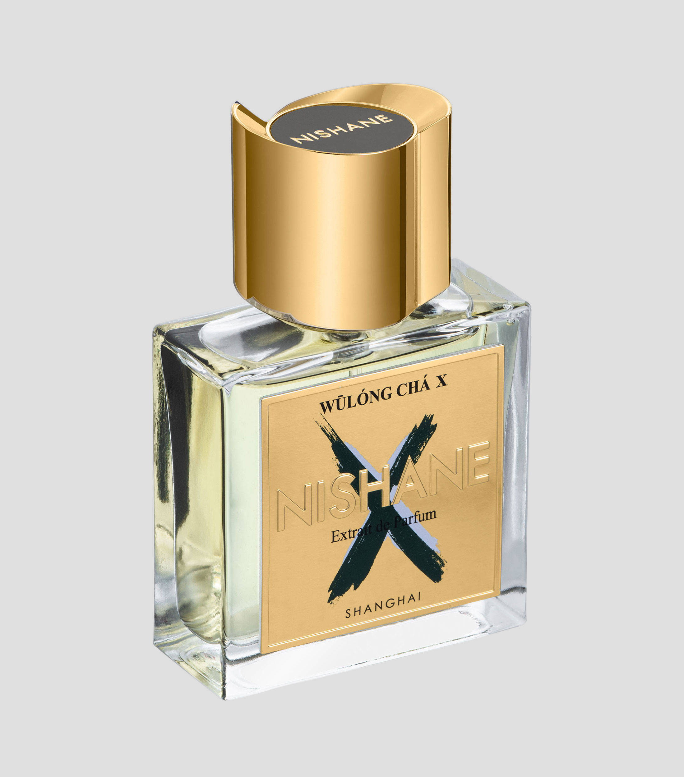 Perfume Wūlóng Chá X Extrait de Parfum, 50 ml Unisex