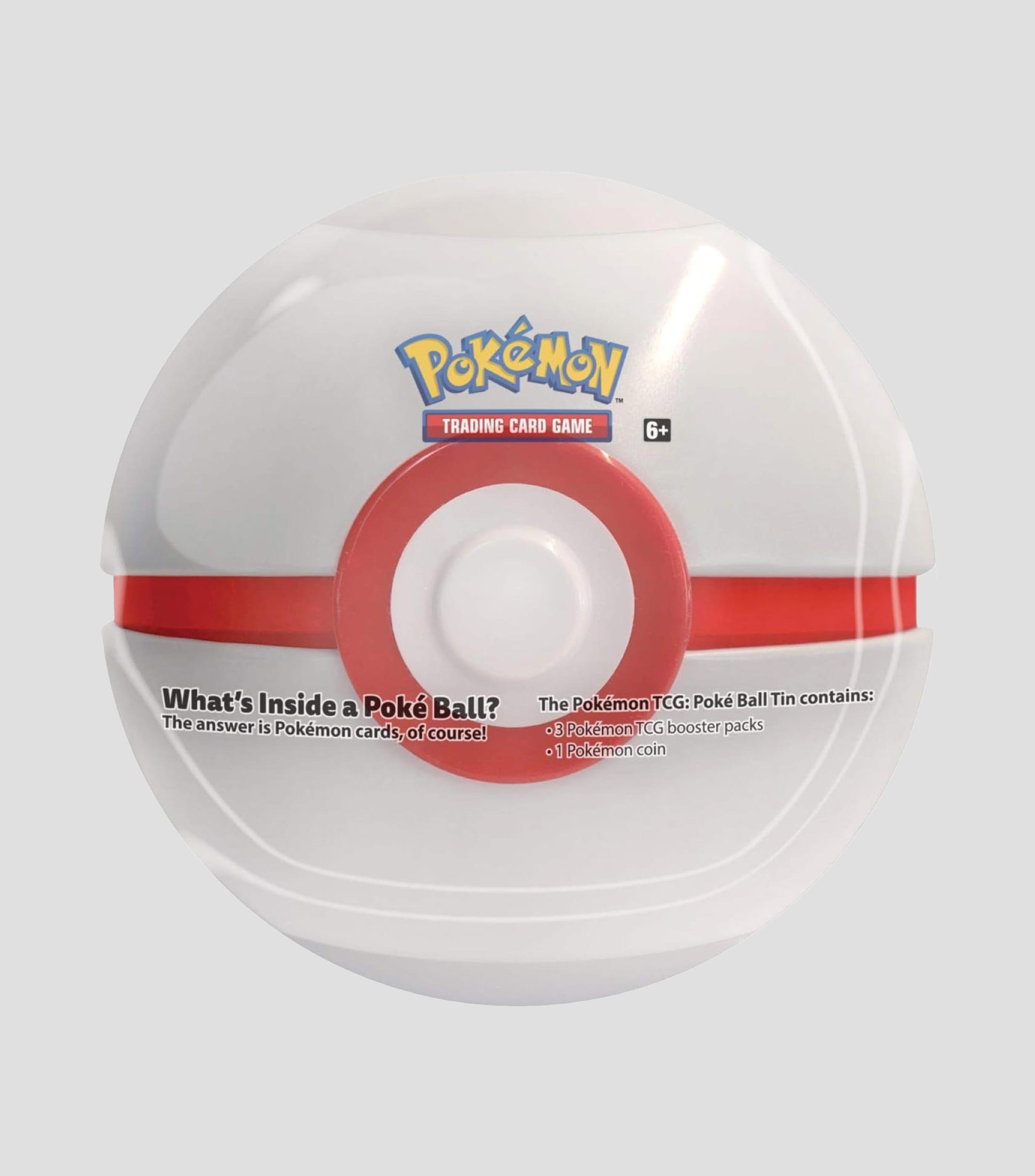 Pokebola Trading Card Game