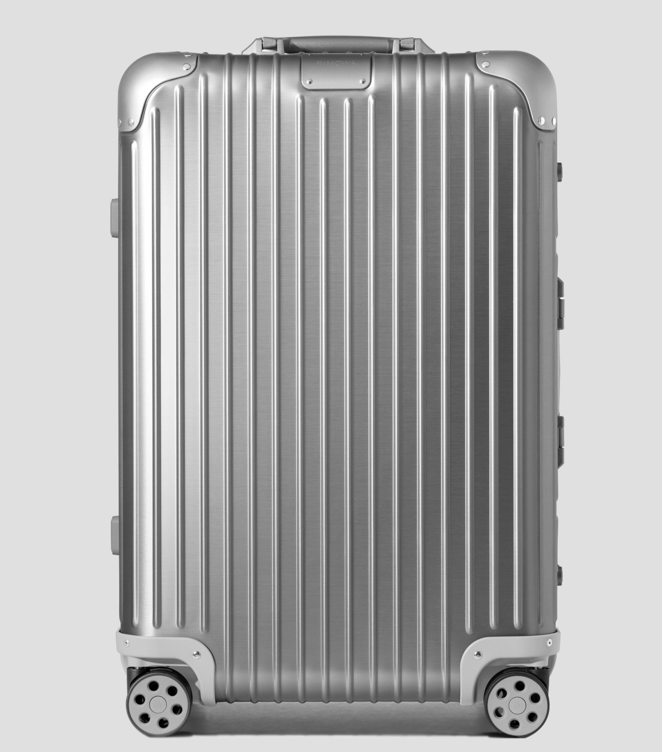 Maleta de viaje Check-In Original M plata
