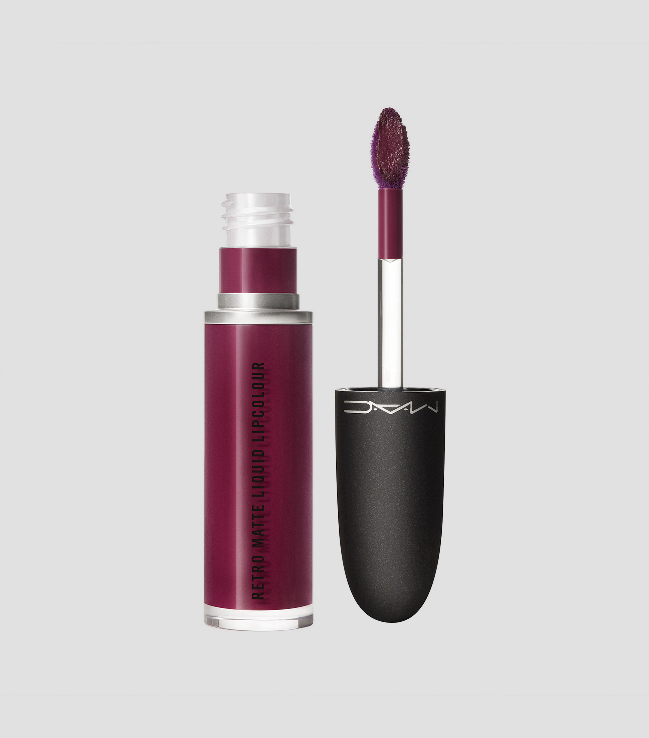 Labial líquido Retro Matte Liquid Lipcolour High Drama, 5 ml