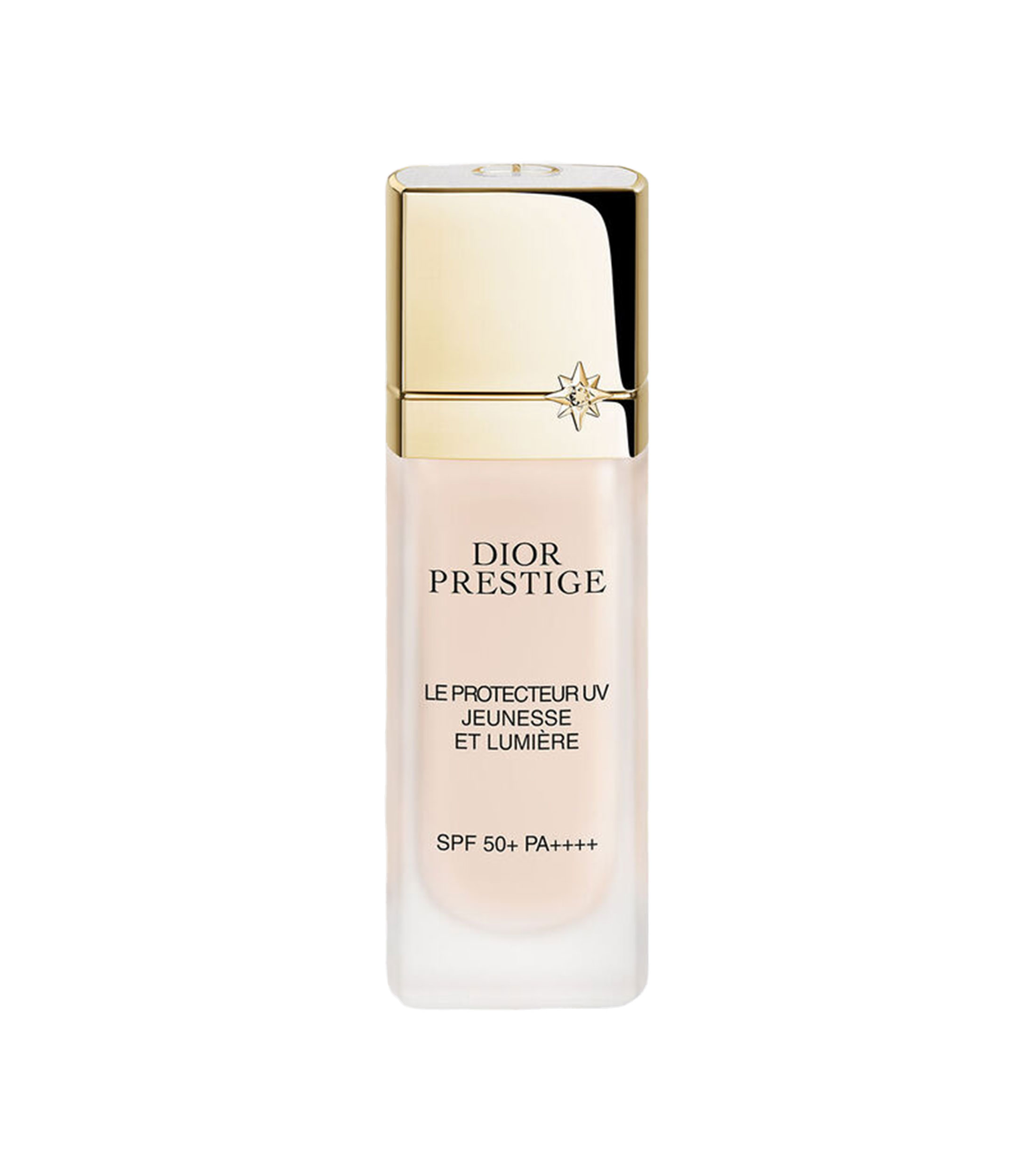 DIOR PRESTIGE LE PROTECTEUR UV JEUNESSE ET LUMIERE SPF 50 PA, 30 ML