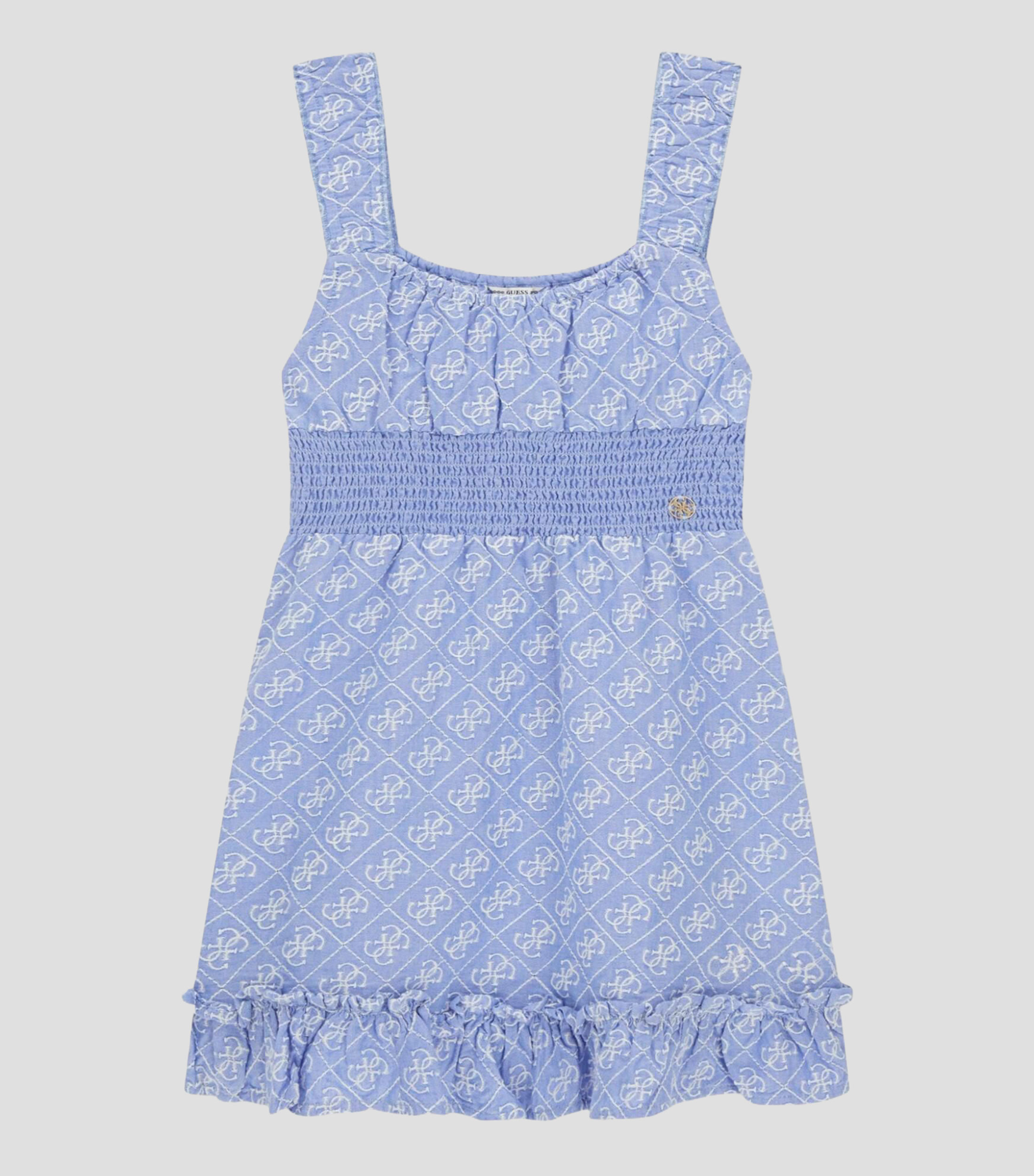 Vestido estampado Niña