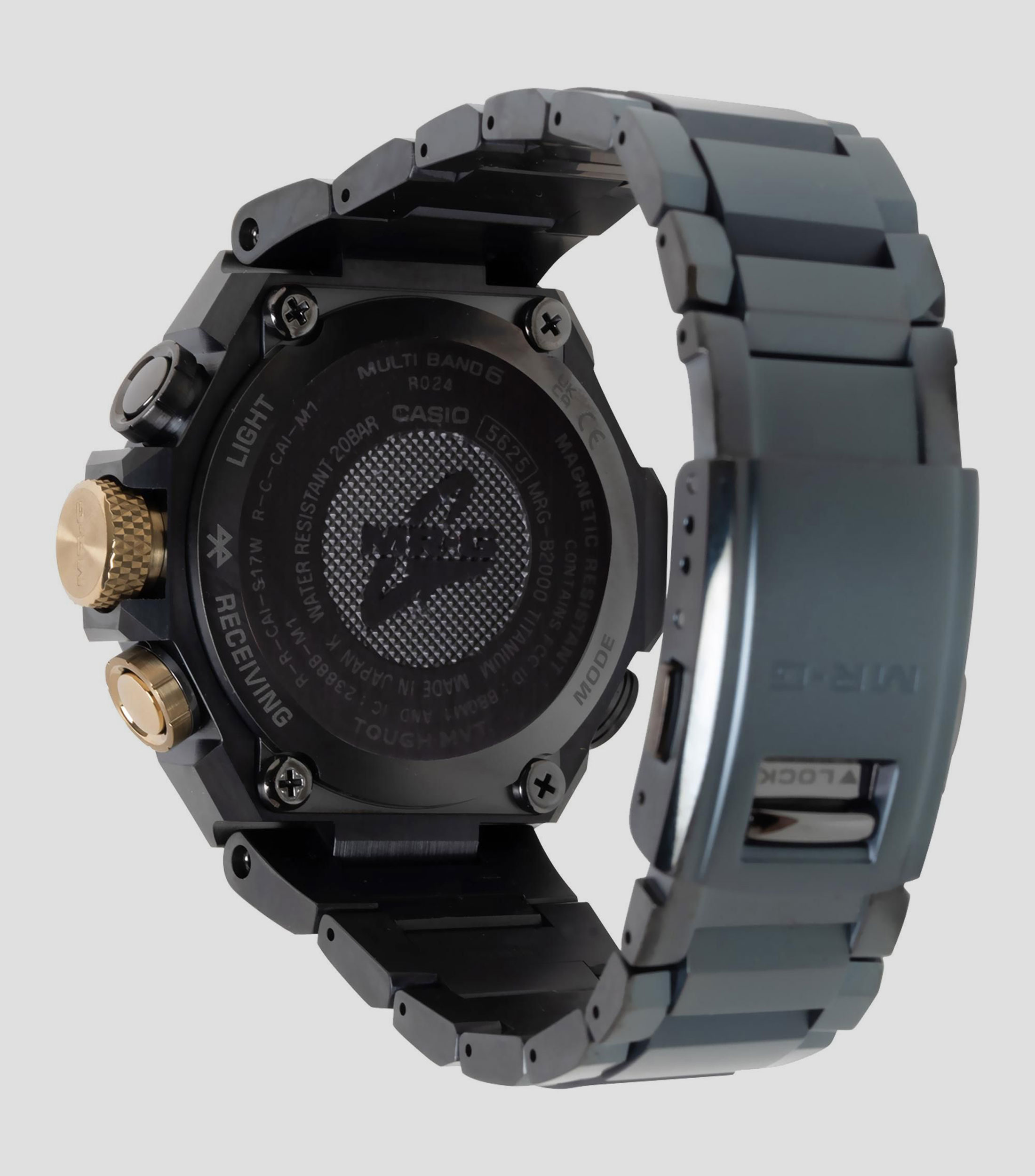 Reloj para Hombre MRG-B2000BG-3ADR Casual, Gris