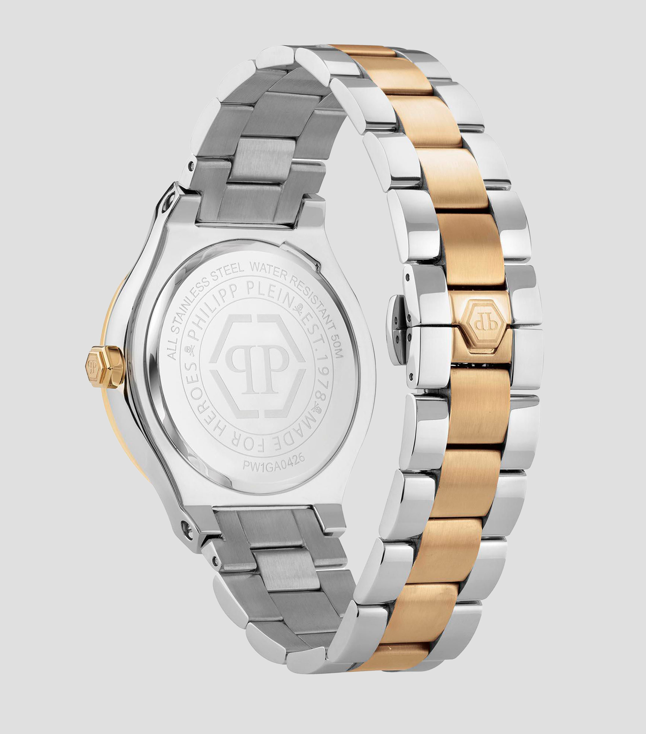 Reloj para Hombre Plein Underdog Multifunction casual, Verde