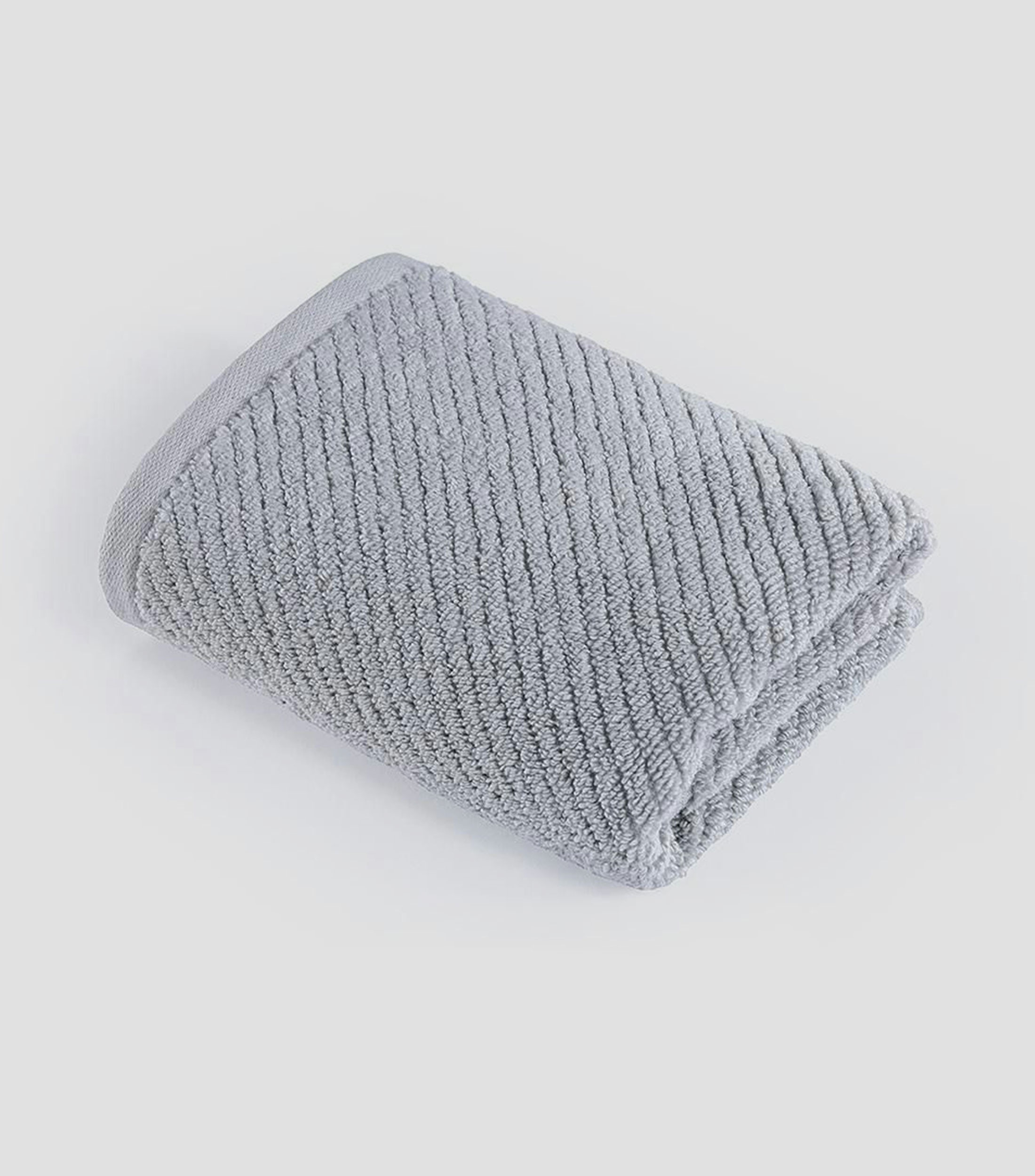 Toalla de Manos Alessa Gris