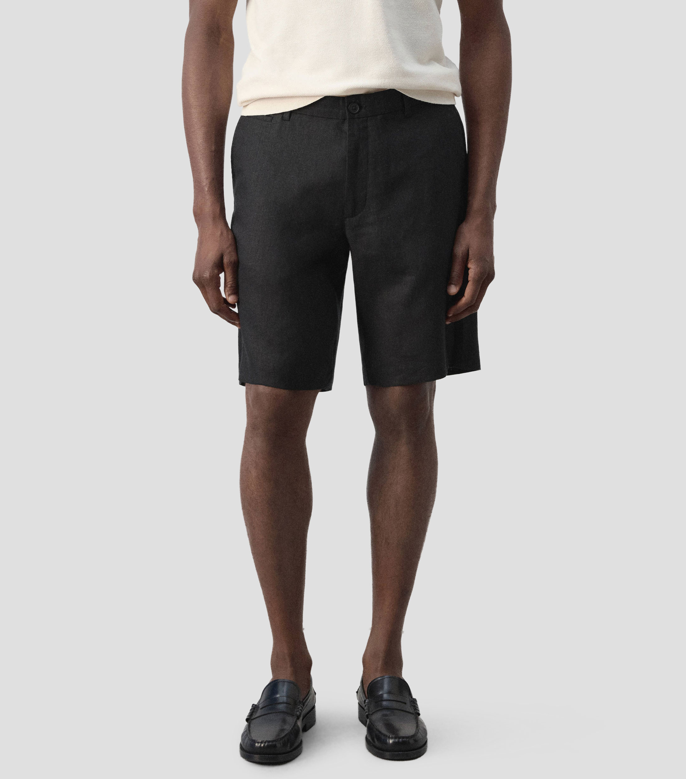 Bermuda lisa Hombre