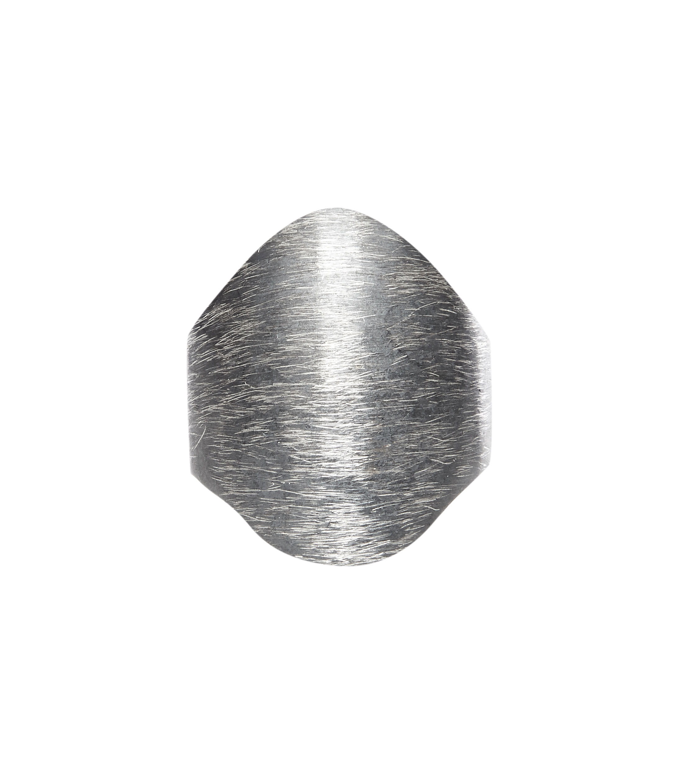 Anillo tag en plata .925 Hombre